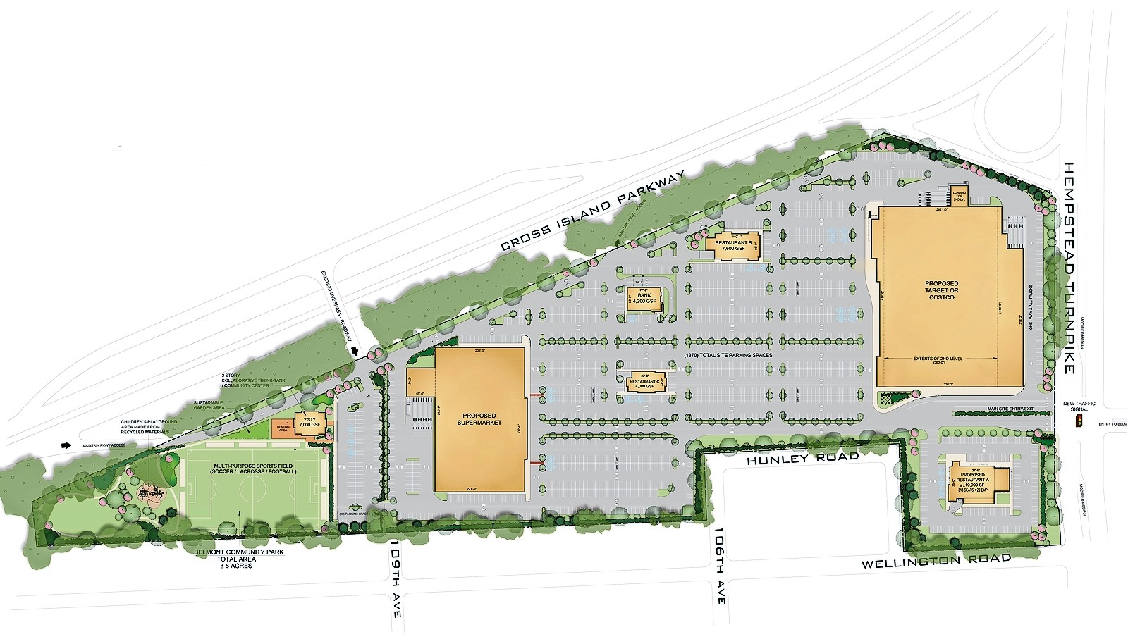 Community reacts to Belmont proposal Herald Community Newspapers