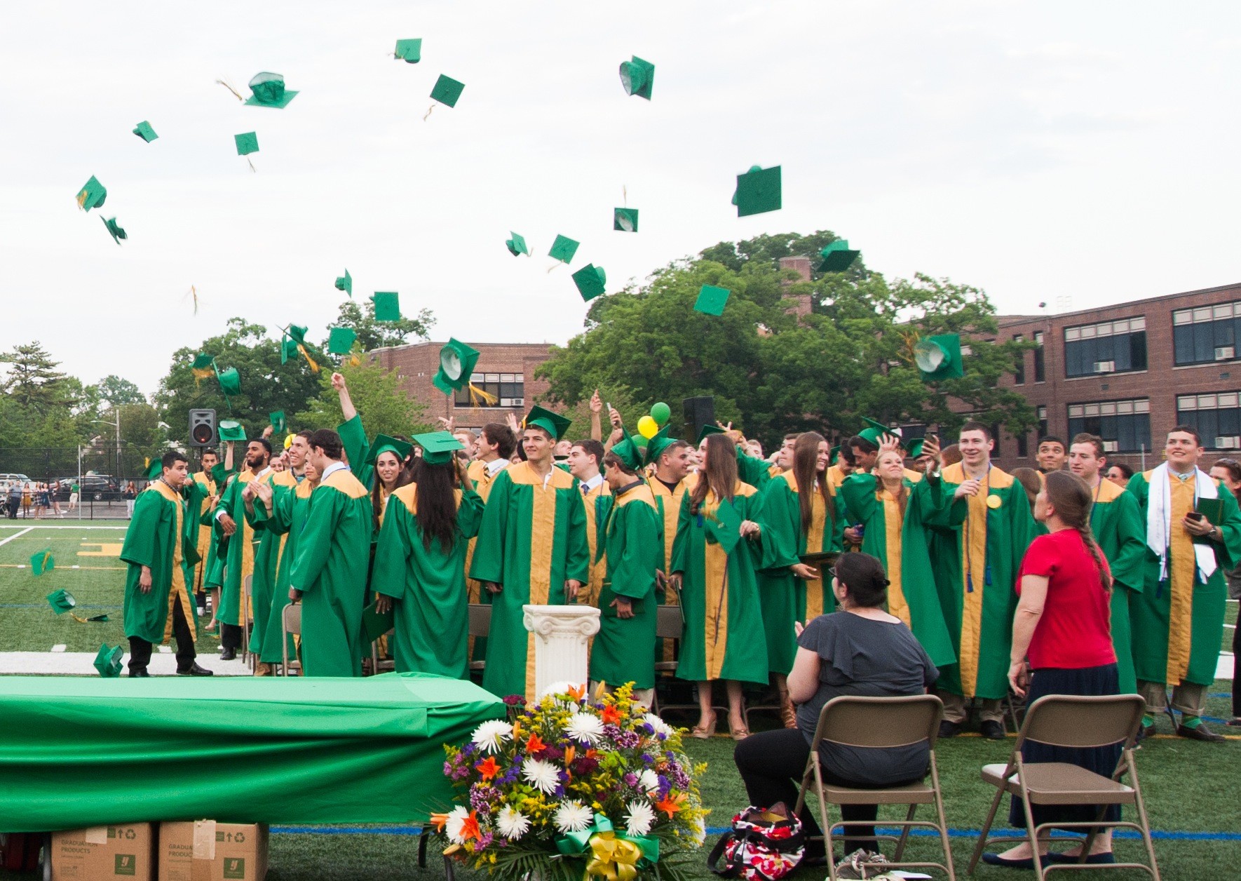 Lynbrook High School hosts graduation ceremony | Herald Community ...