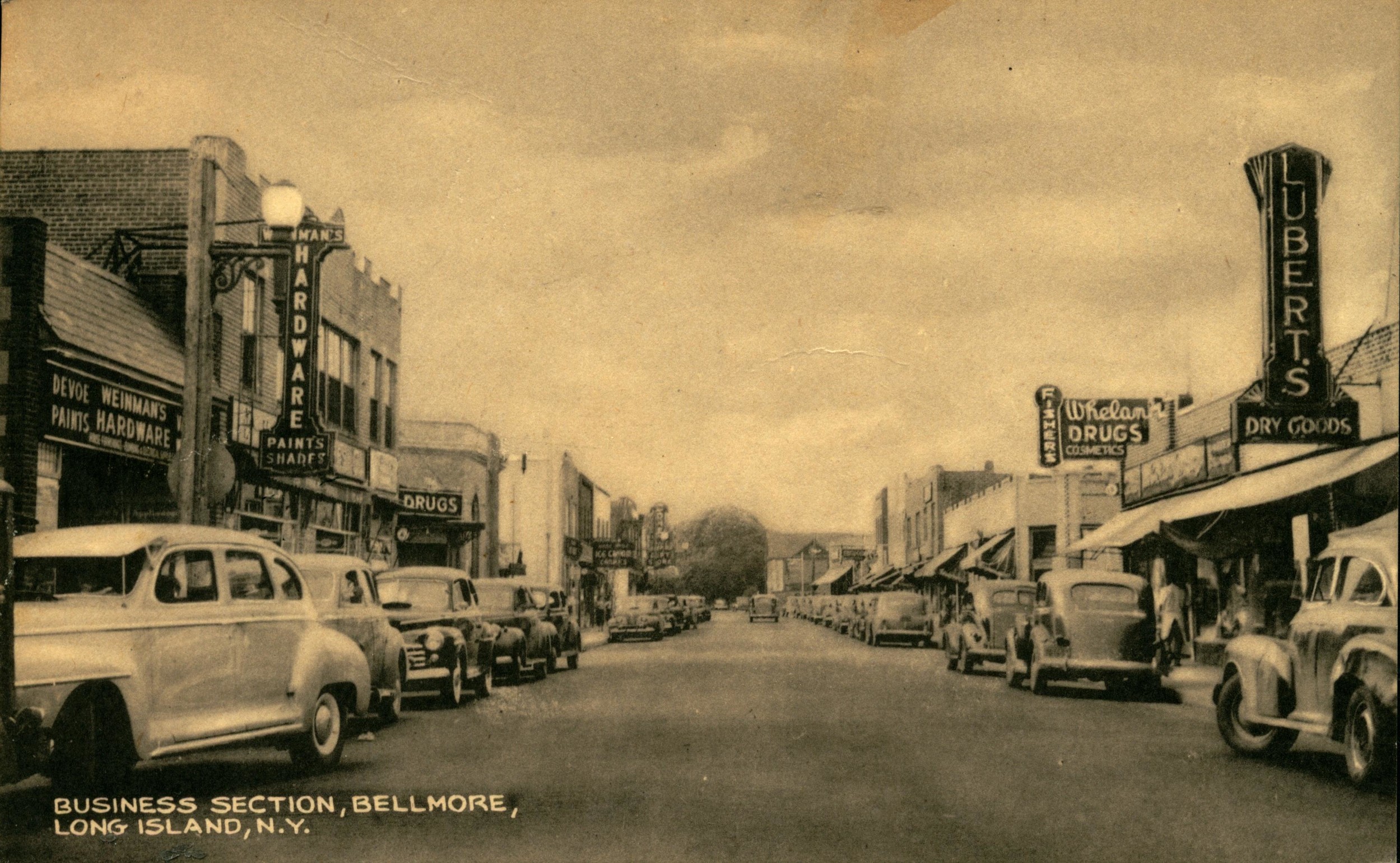 Historical association looks at Bellmore then and now Herald