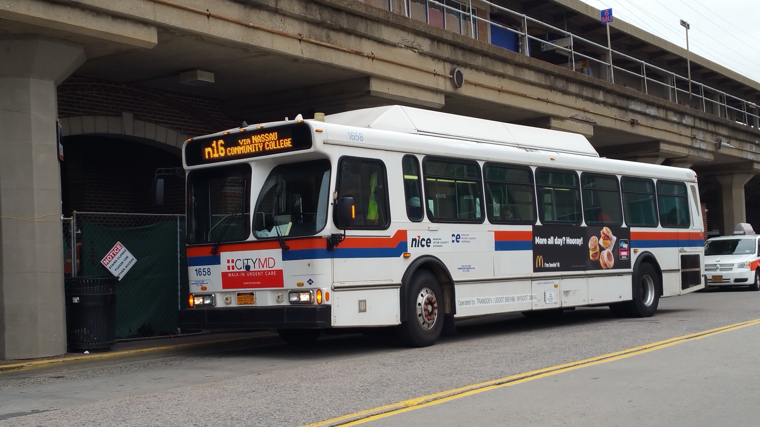 Nassau bus lines slated for cuts Herald Community Newspapers www