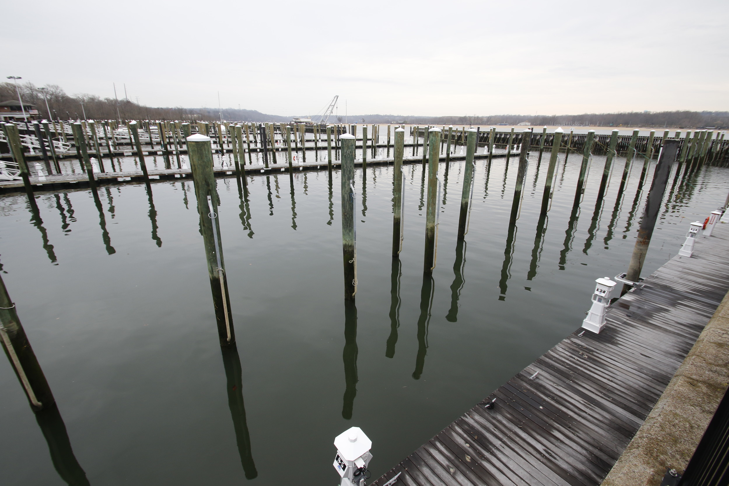 Mayors of Sea Cliff and Glen Cove are still in disagreement on Garvies Point Waterfront Project