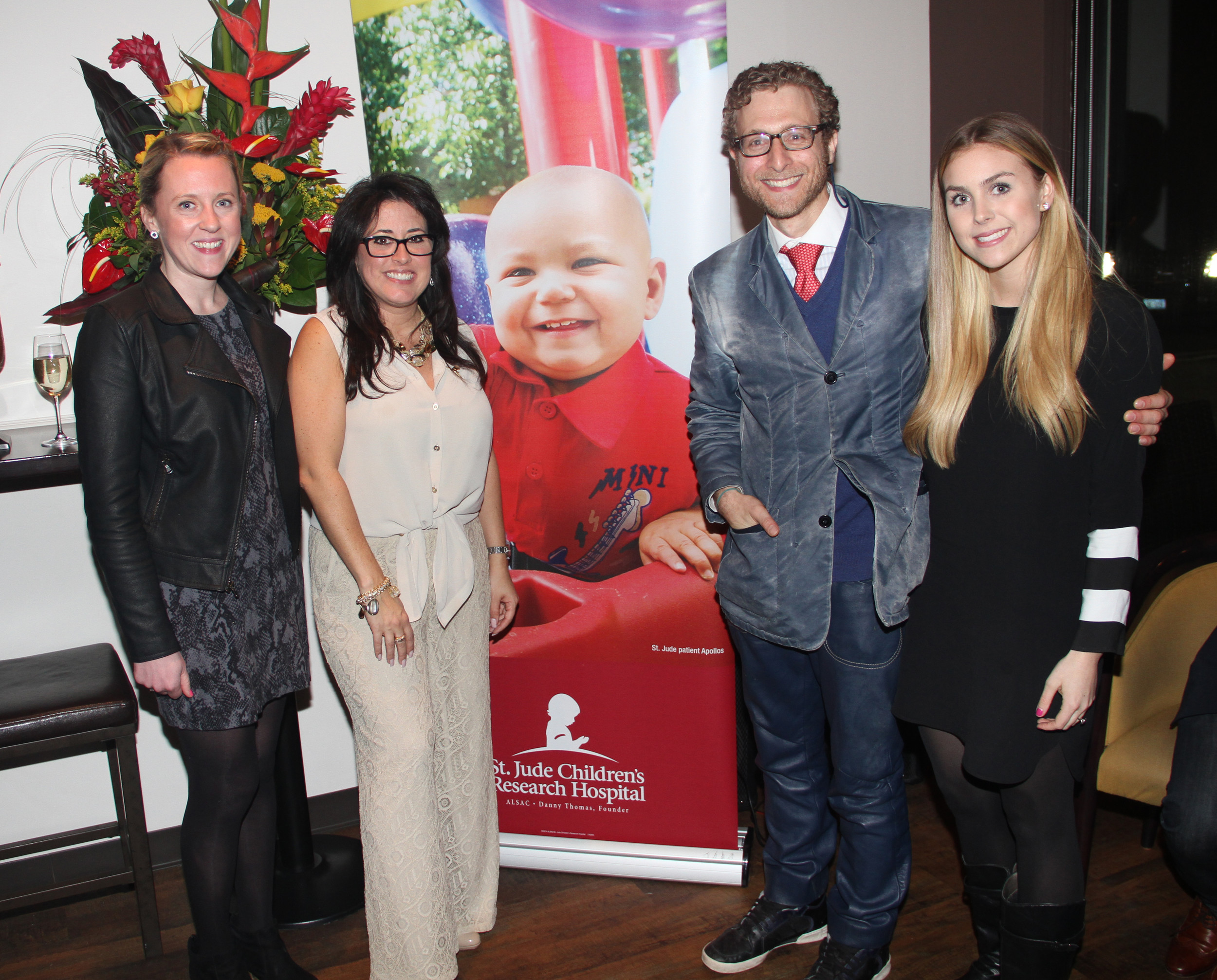 Merrick wine bar helps save lives Herald Community Newspapers www