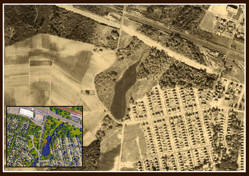 Valley Stream Historical Society Old Central Avenue Herald Community