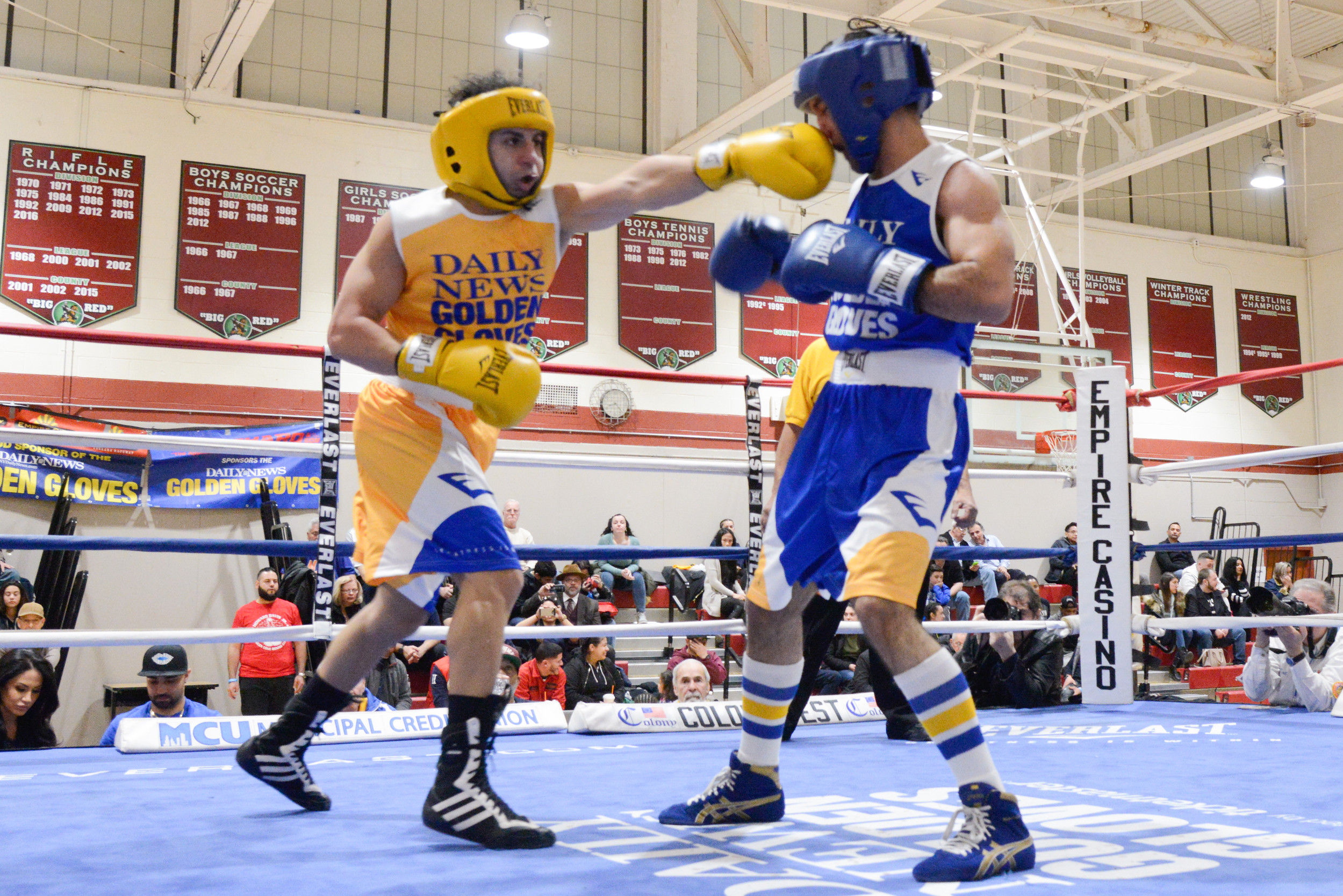 Golden Gloves competition returns to Glen Cove | Herald Community ...