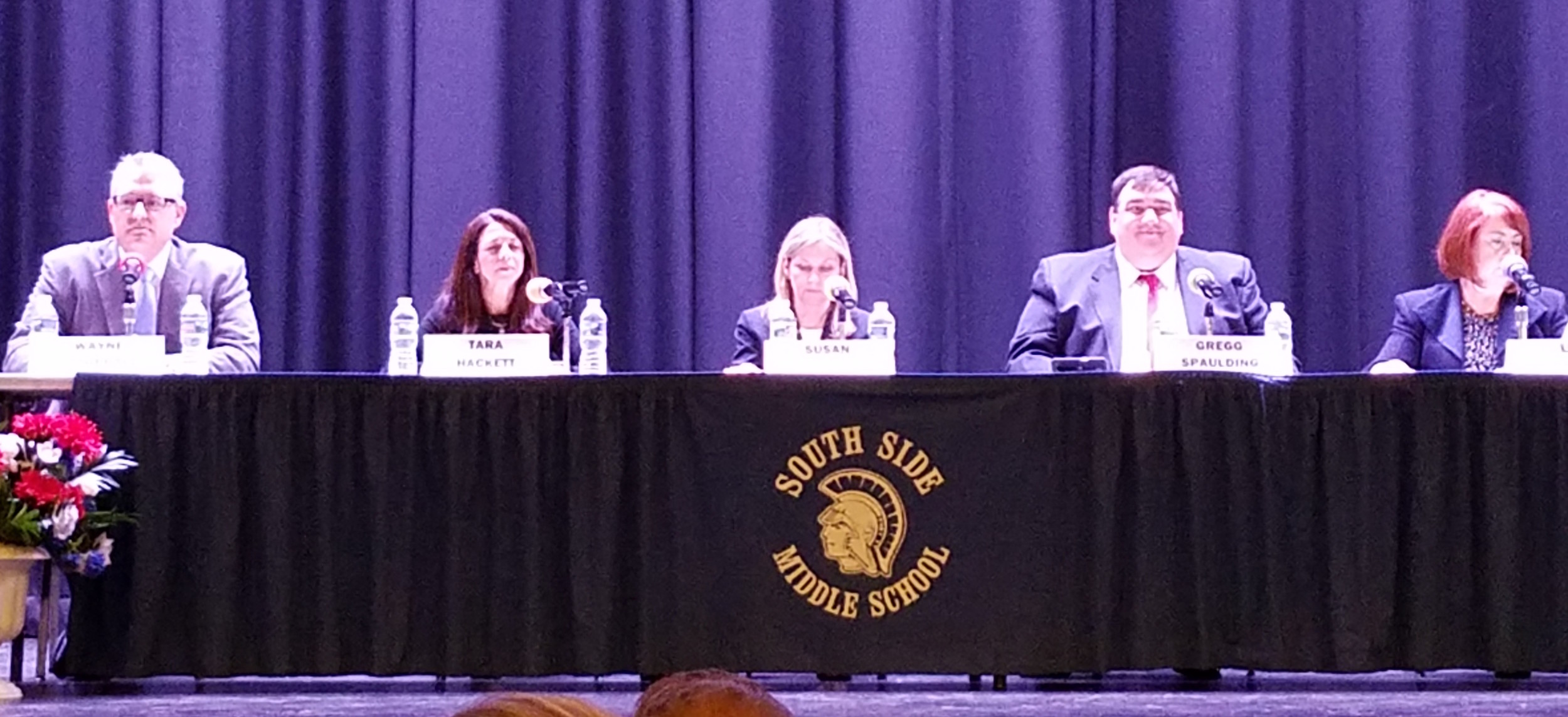 BOE candidates face the RVC community at Q & A forum Herald Community