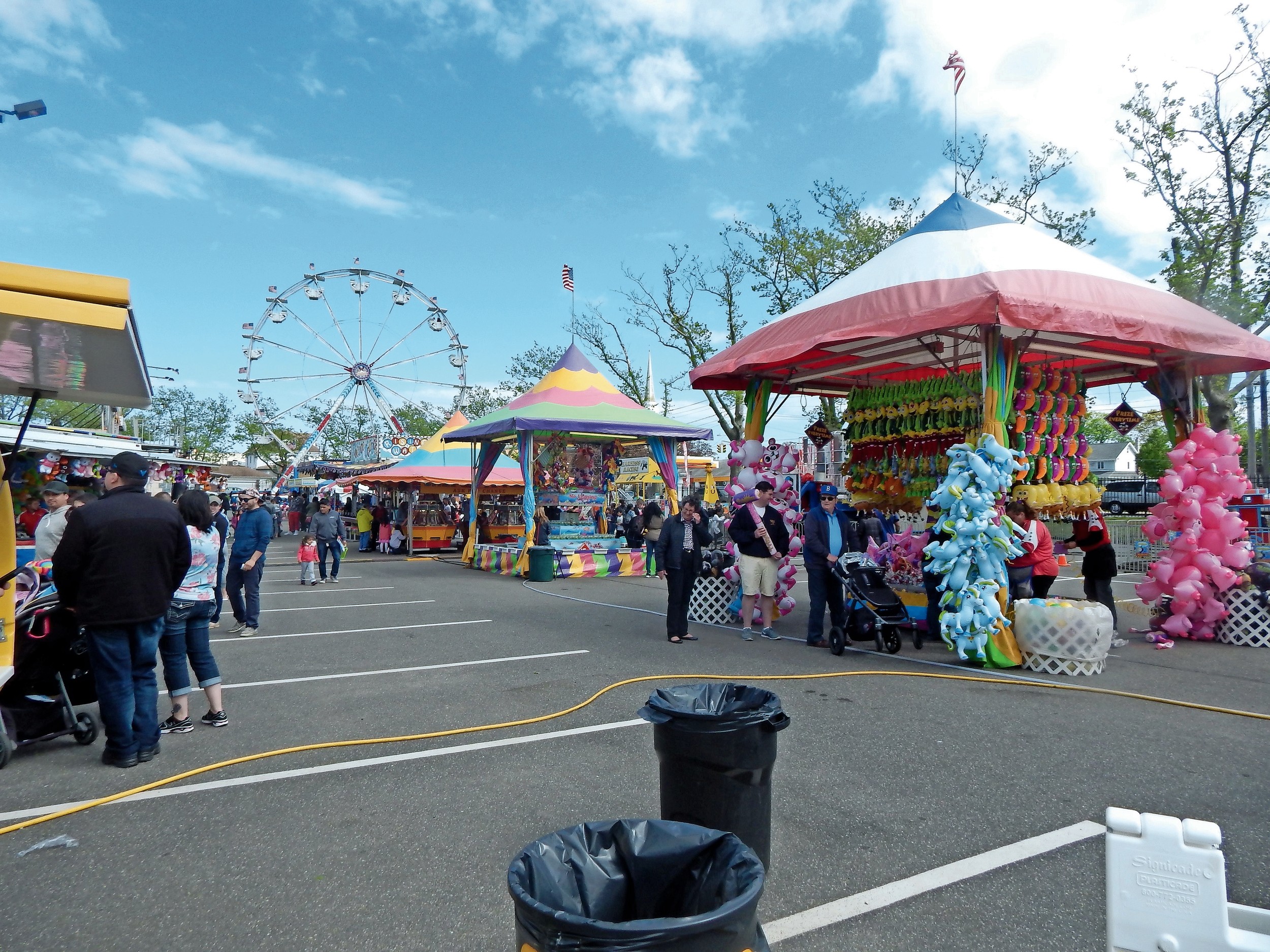 Organizers Secondannual carnival a success Herald Community