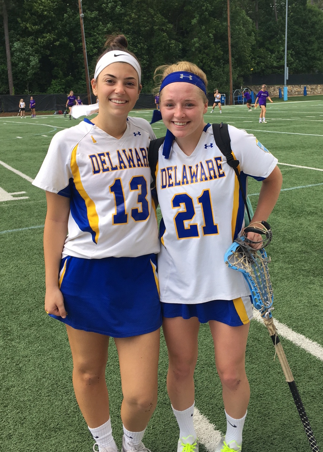 RVC lacrosse players lead Delaware club team to title Herald