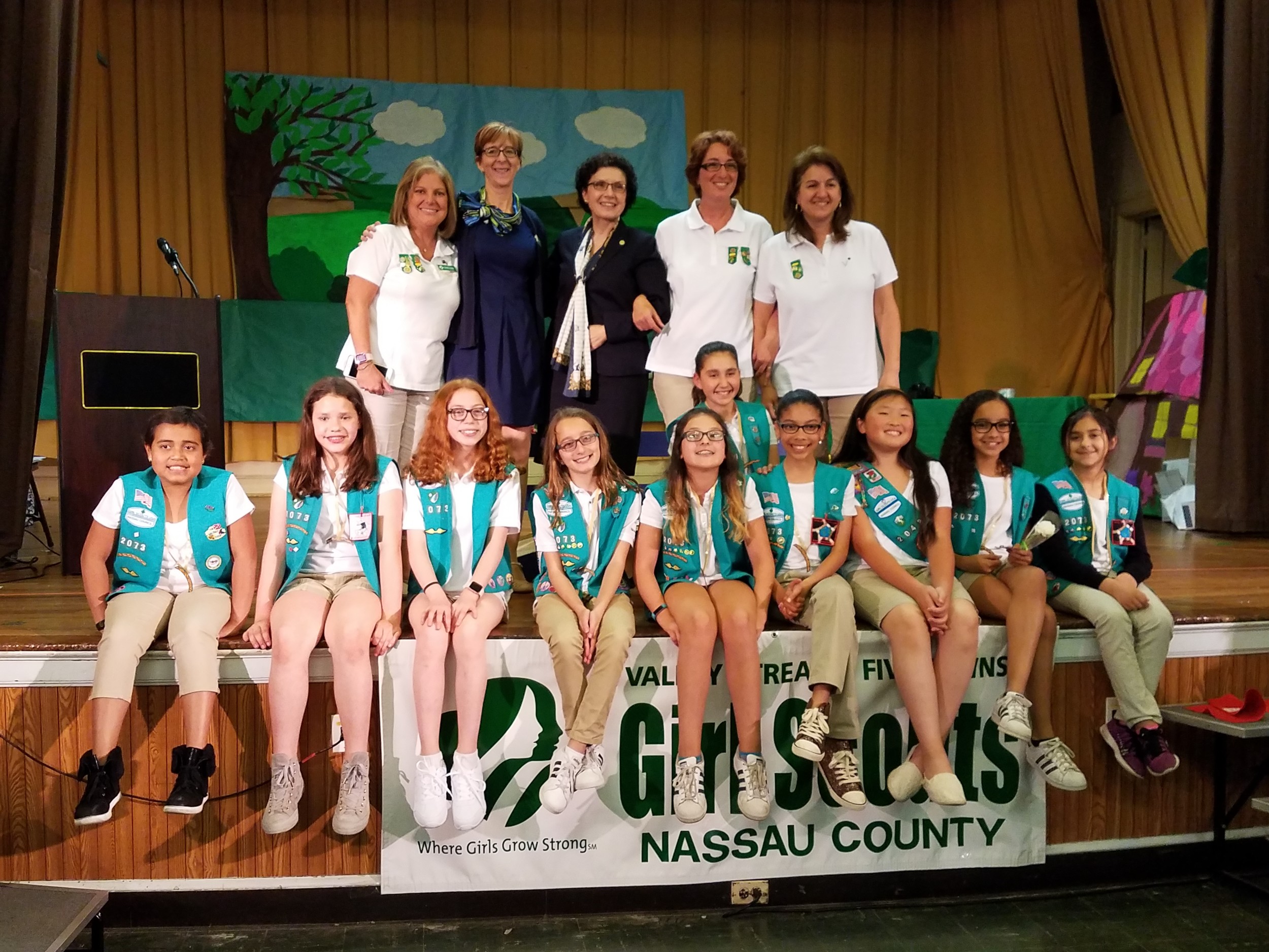 girl-scouts-advance-in-ranks-herald-community-newspapers-www