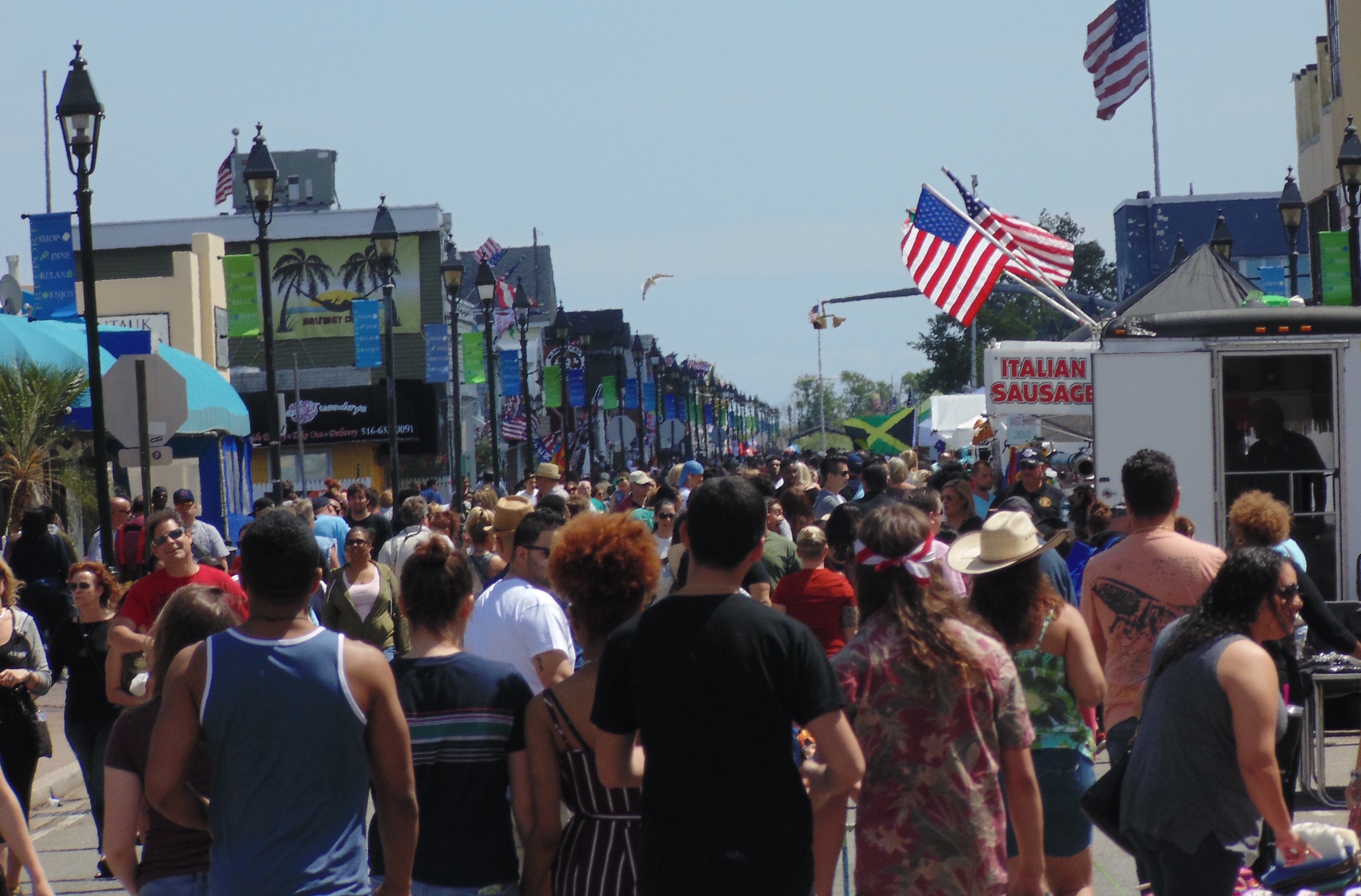 Nautical Mile Fest opens summer season Herald Community Newspapers