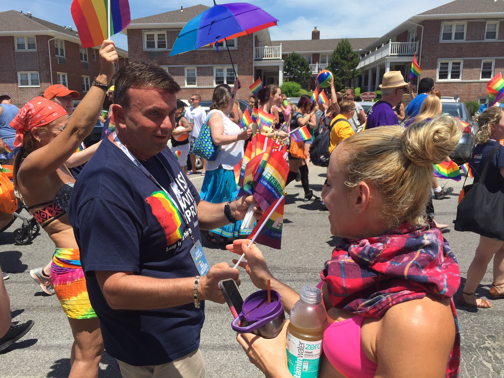 LGBT Pride Event To Be Held At Jones Beach, This Summer Herald
