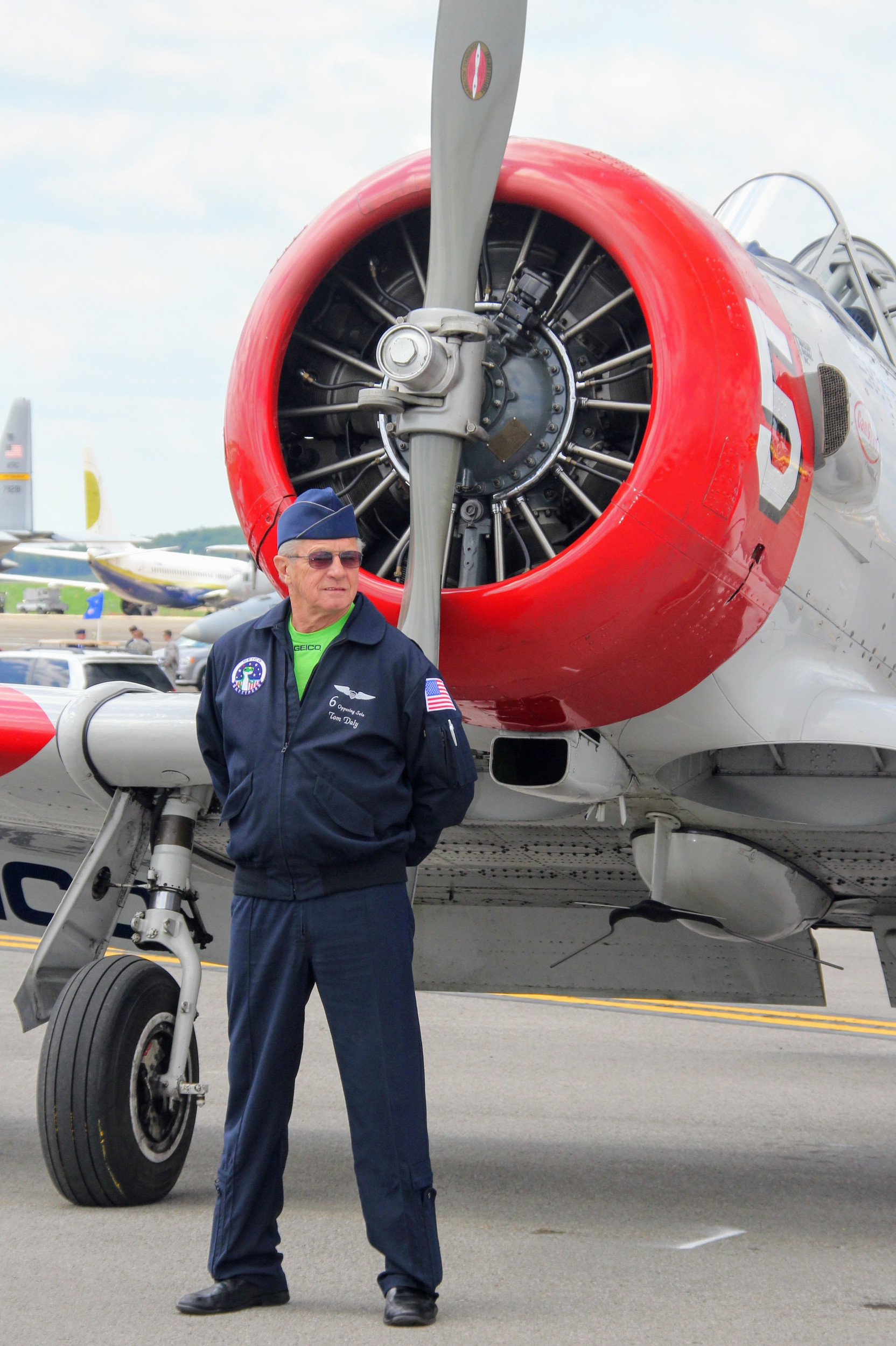 Malverne’s own action hero Thomas Daly Herald Community Newspapers