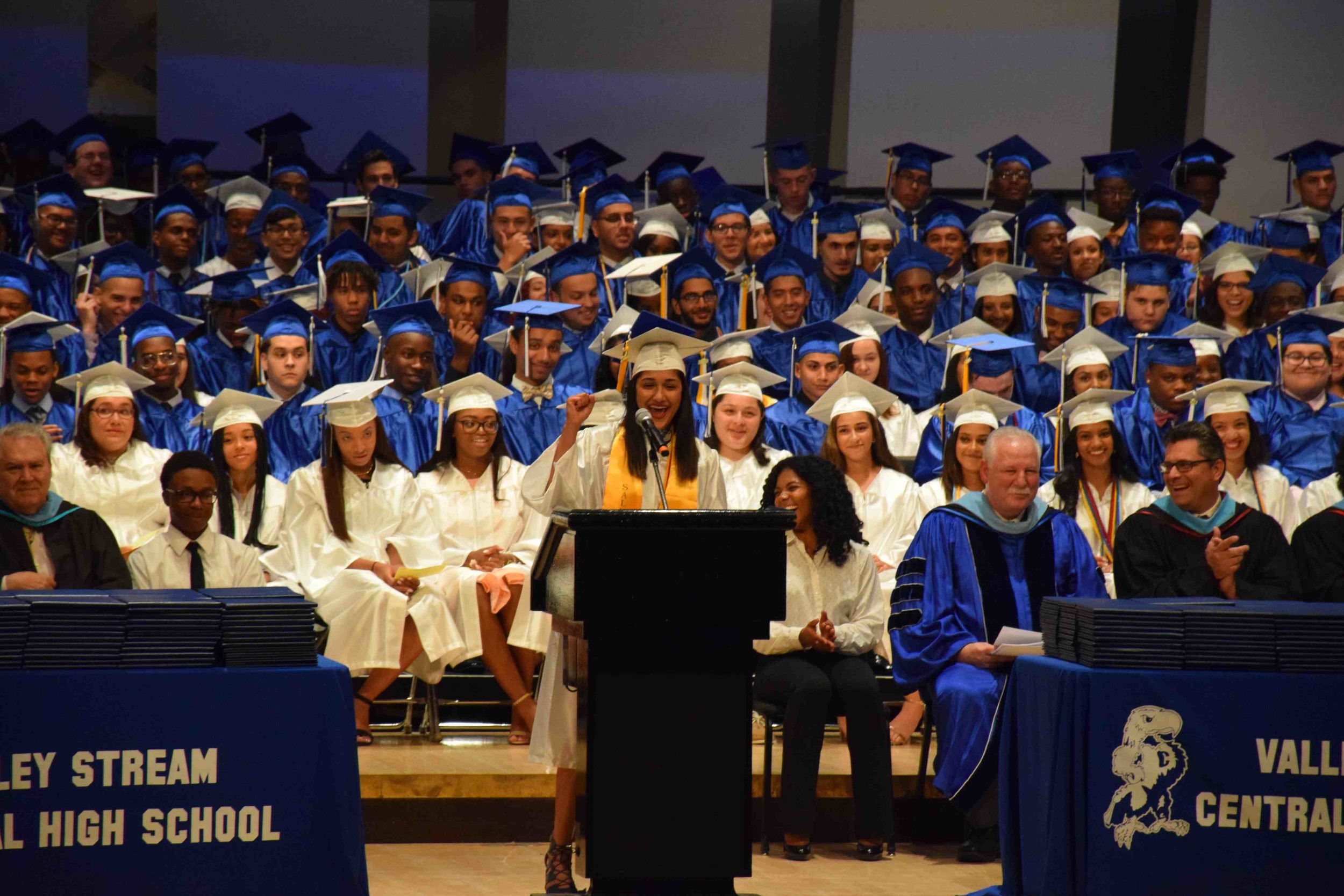 Valley Stream graduates celebrate at commencements | Herald Community ...