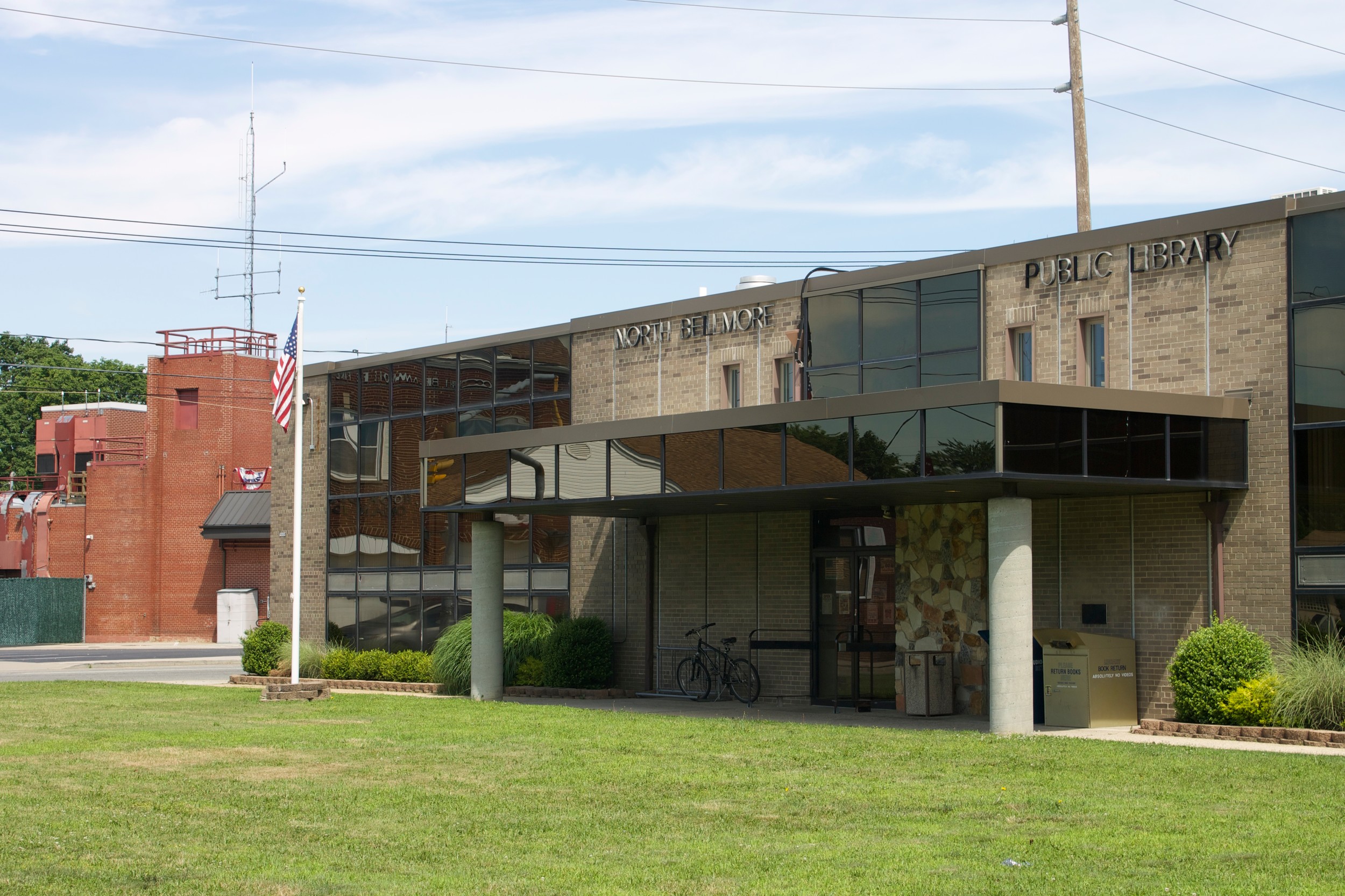 North Bellmore library makeover gets under way Herald Community