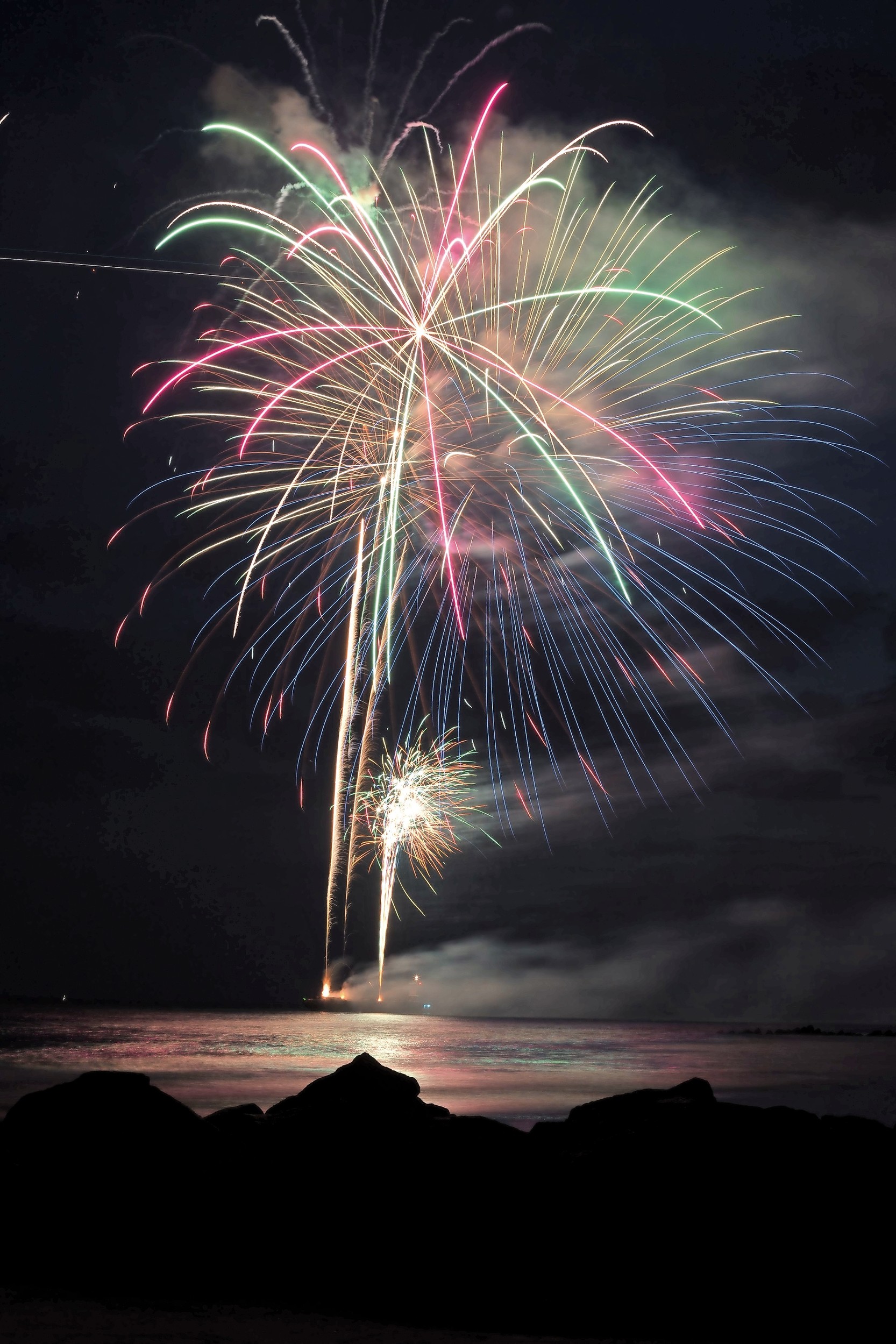 Long Beach fireworks a go | Herald Community Newspapers | www.liherald.com