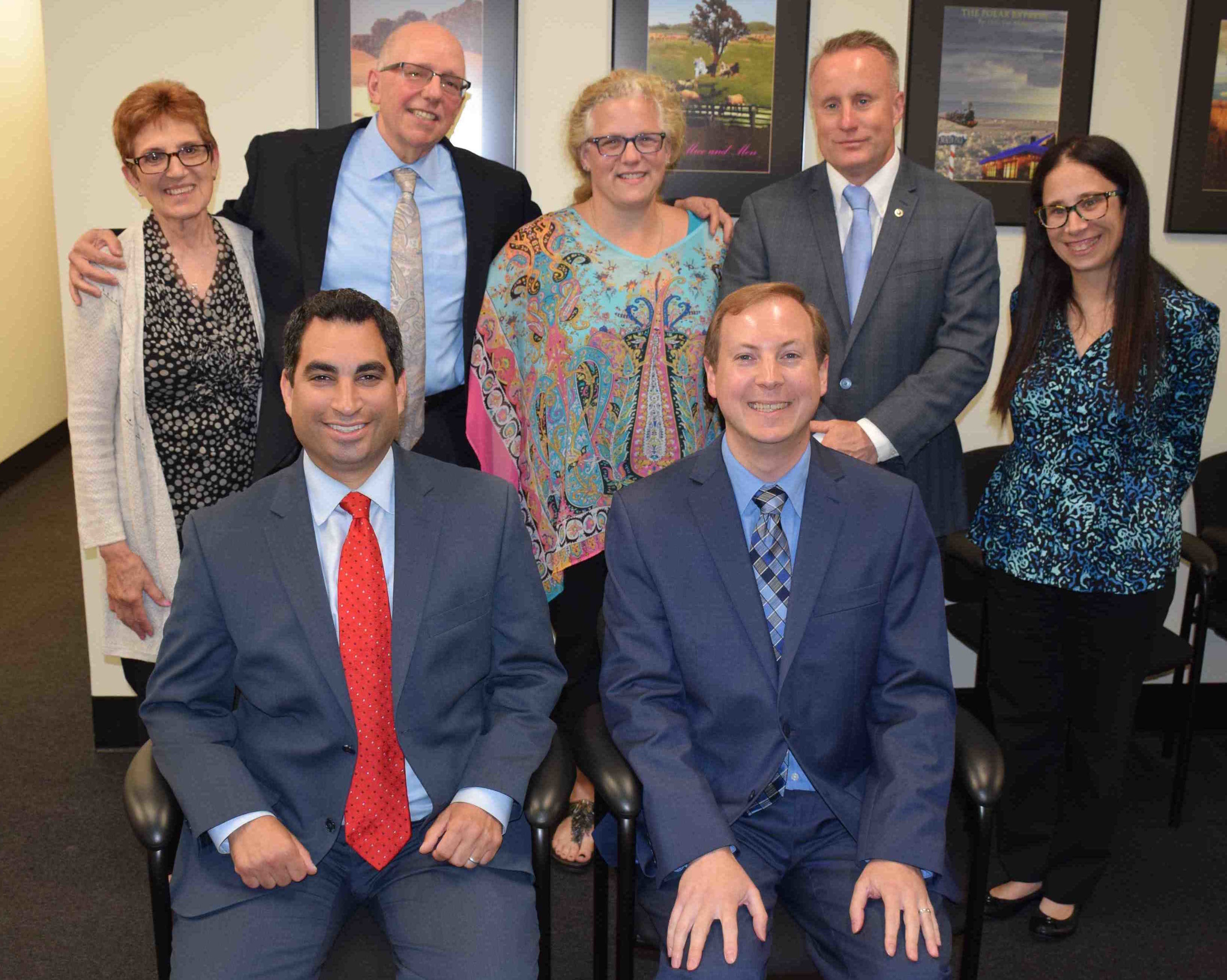 East Meadow Board of Ed welcomes new trustee, elects new leaders ...