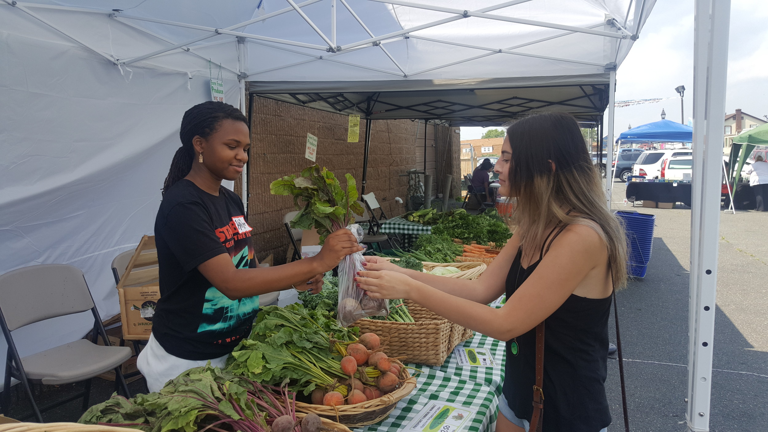 Freeport’s farmers market opening at two locations Herald Community