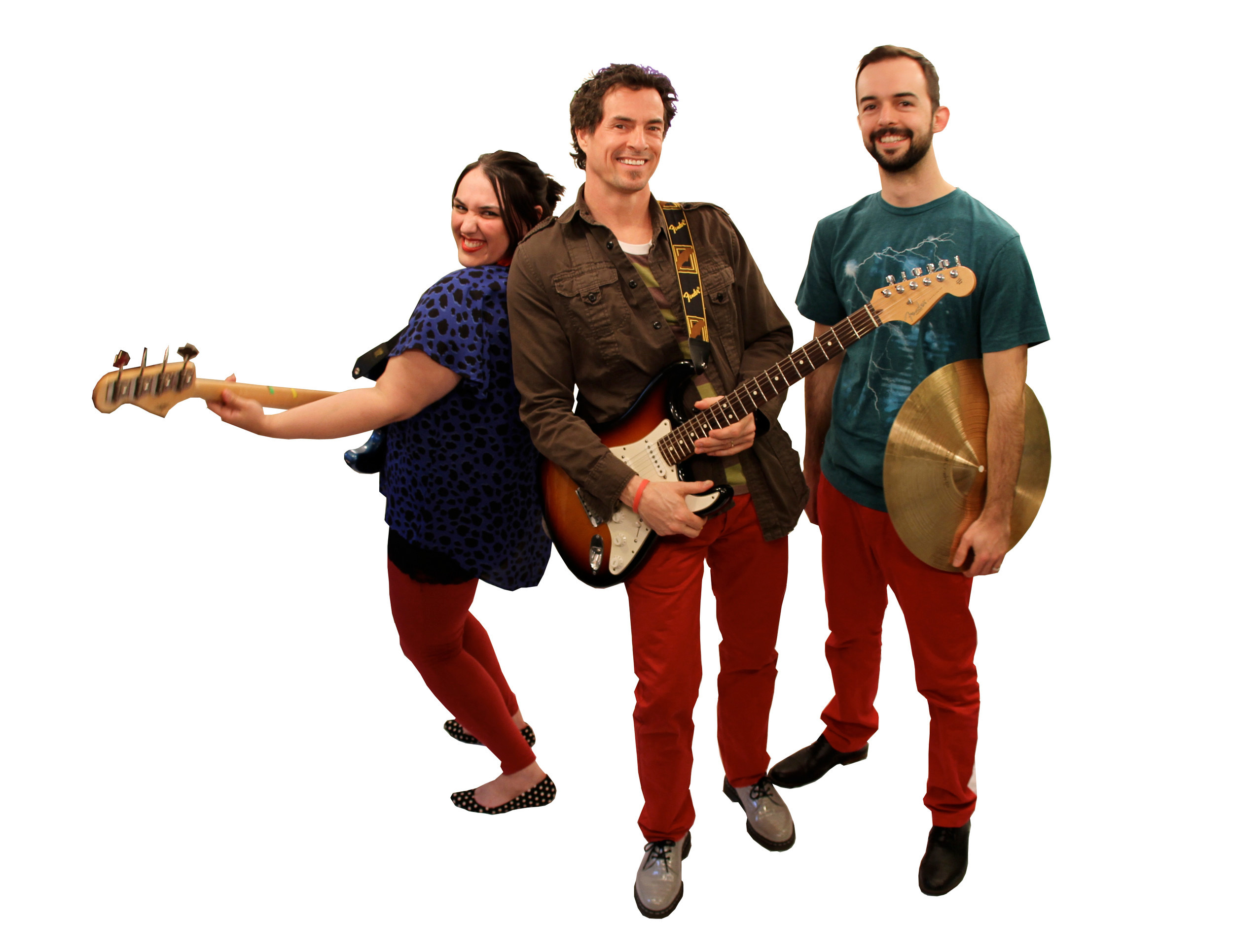 Lynbrook musician, Red Pants Band set for a ‘Totally Osome!’ release on