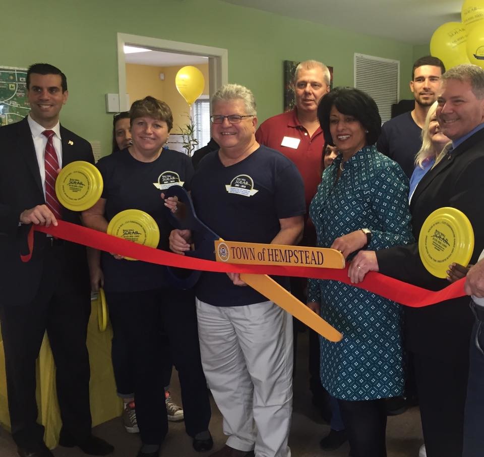 Bellmore business among top 500 solar contractors in U.S. Herald