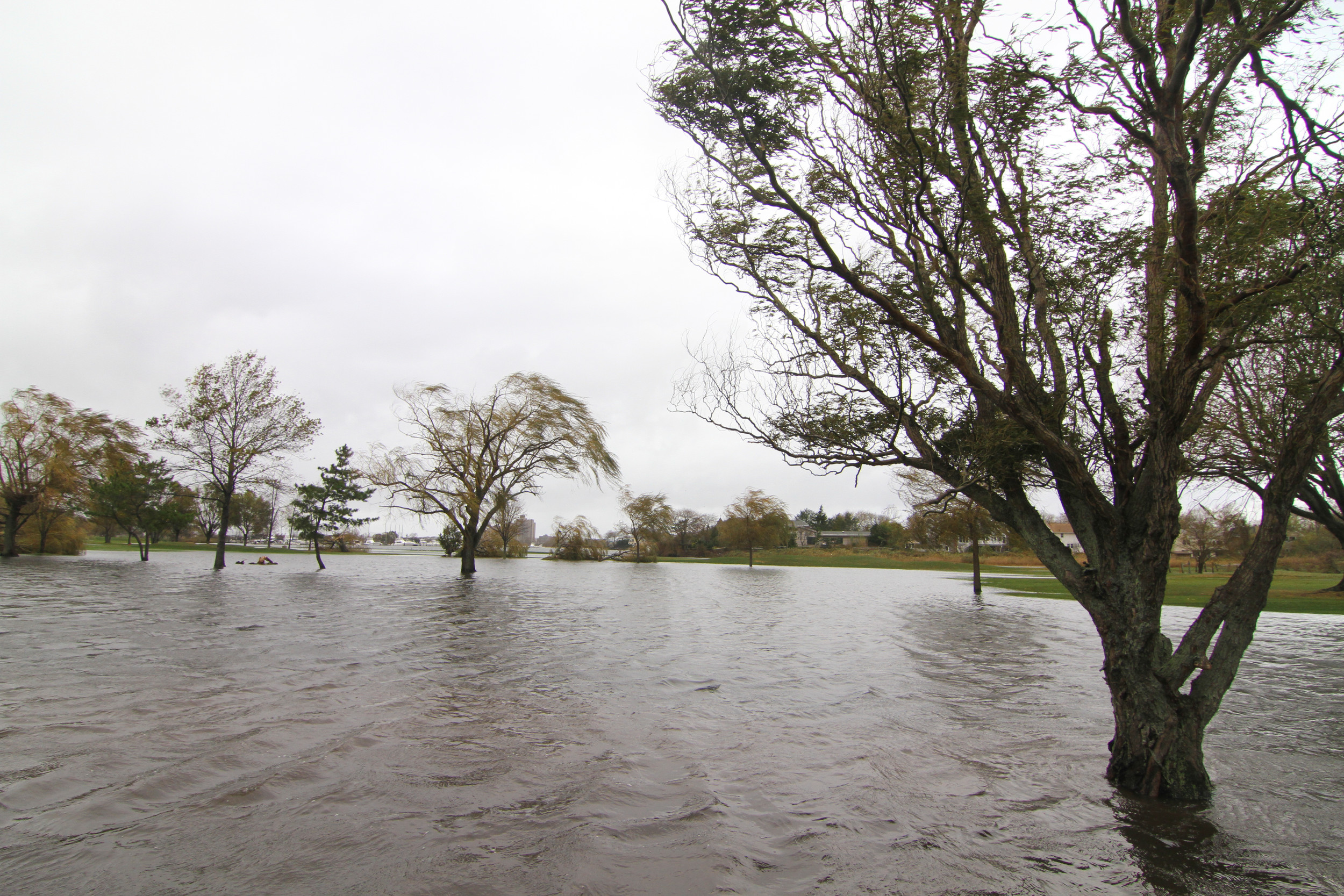 Attacking flooding in the villages community meeting | Herald Community ...