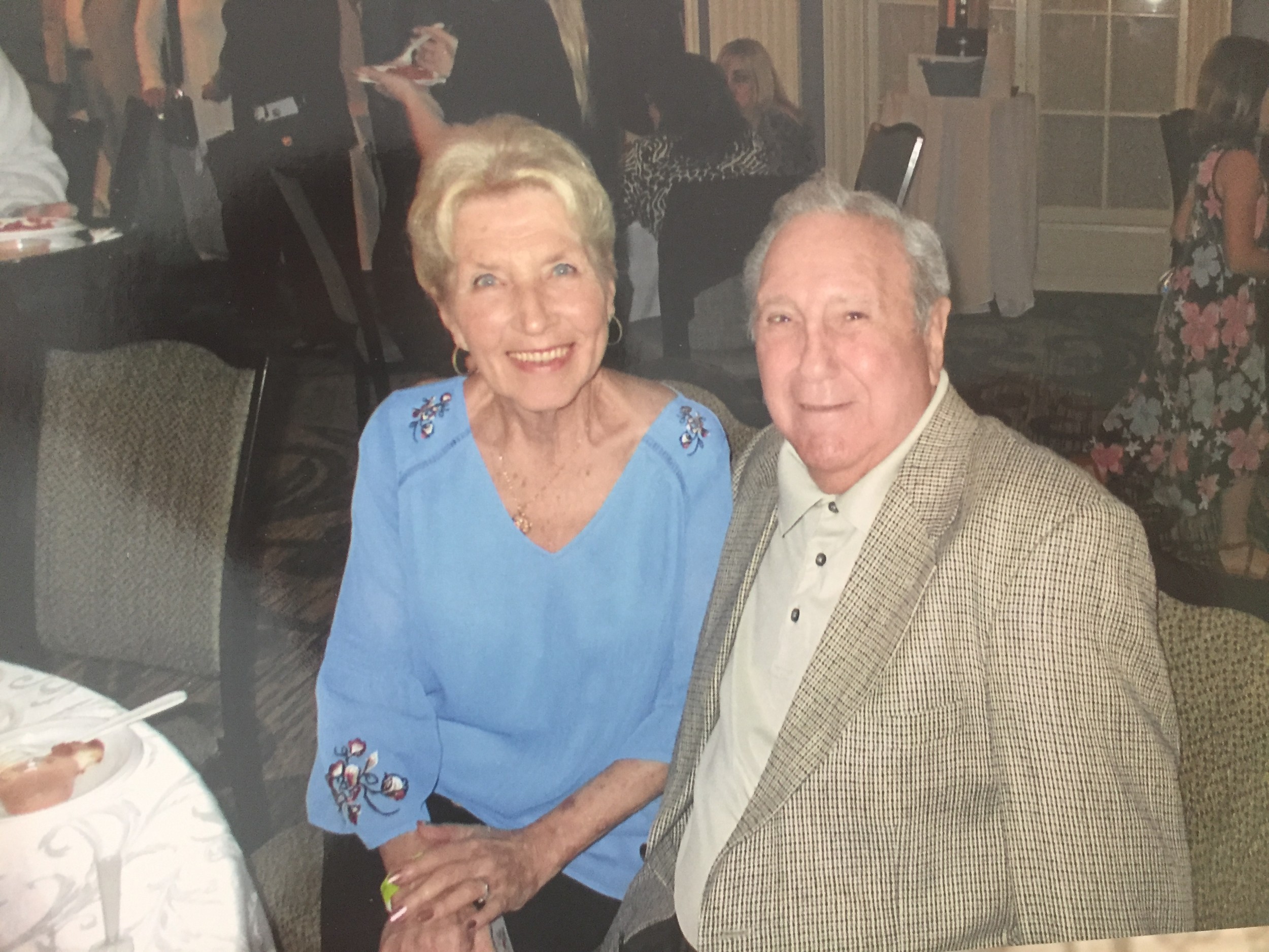 Local Glen Cove legends celebrate 60 years of marriage Herald