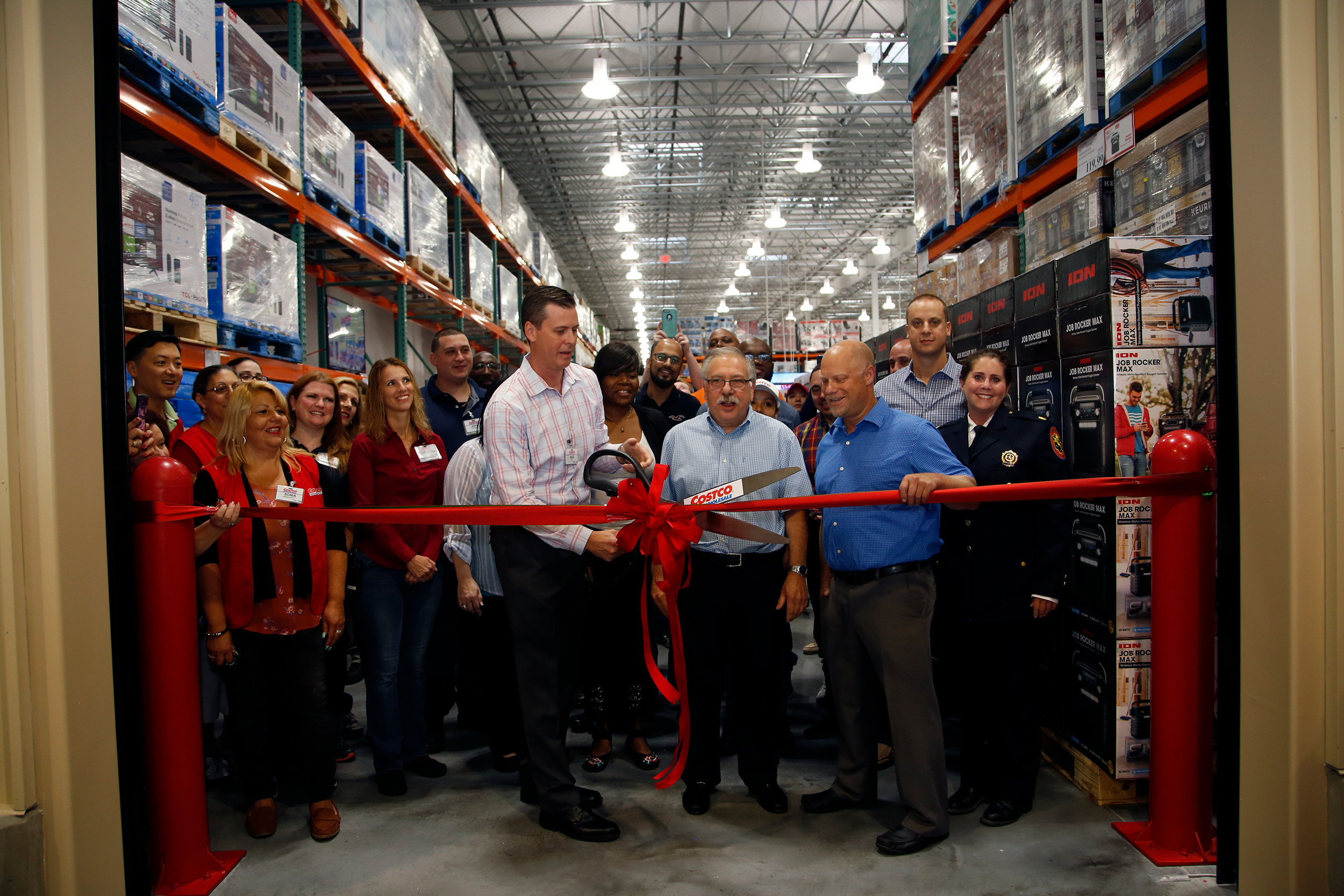 Oceanside Costco opens with few issues Herald Community Newspapers