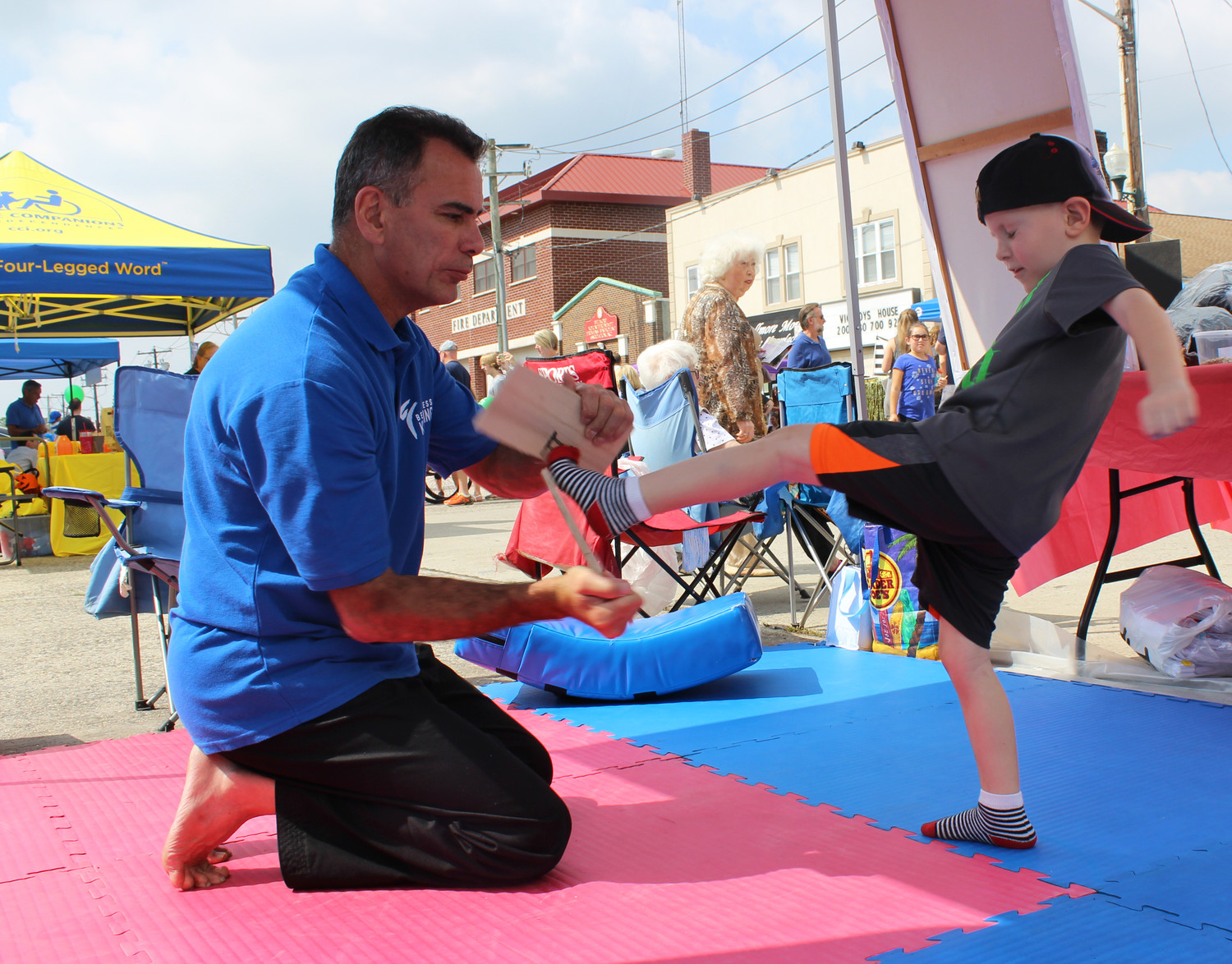 Bellmore Fair continues with its ‘wow factor’ | Herald Community