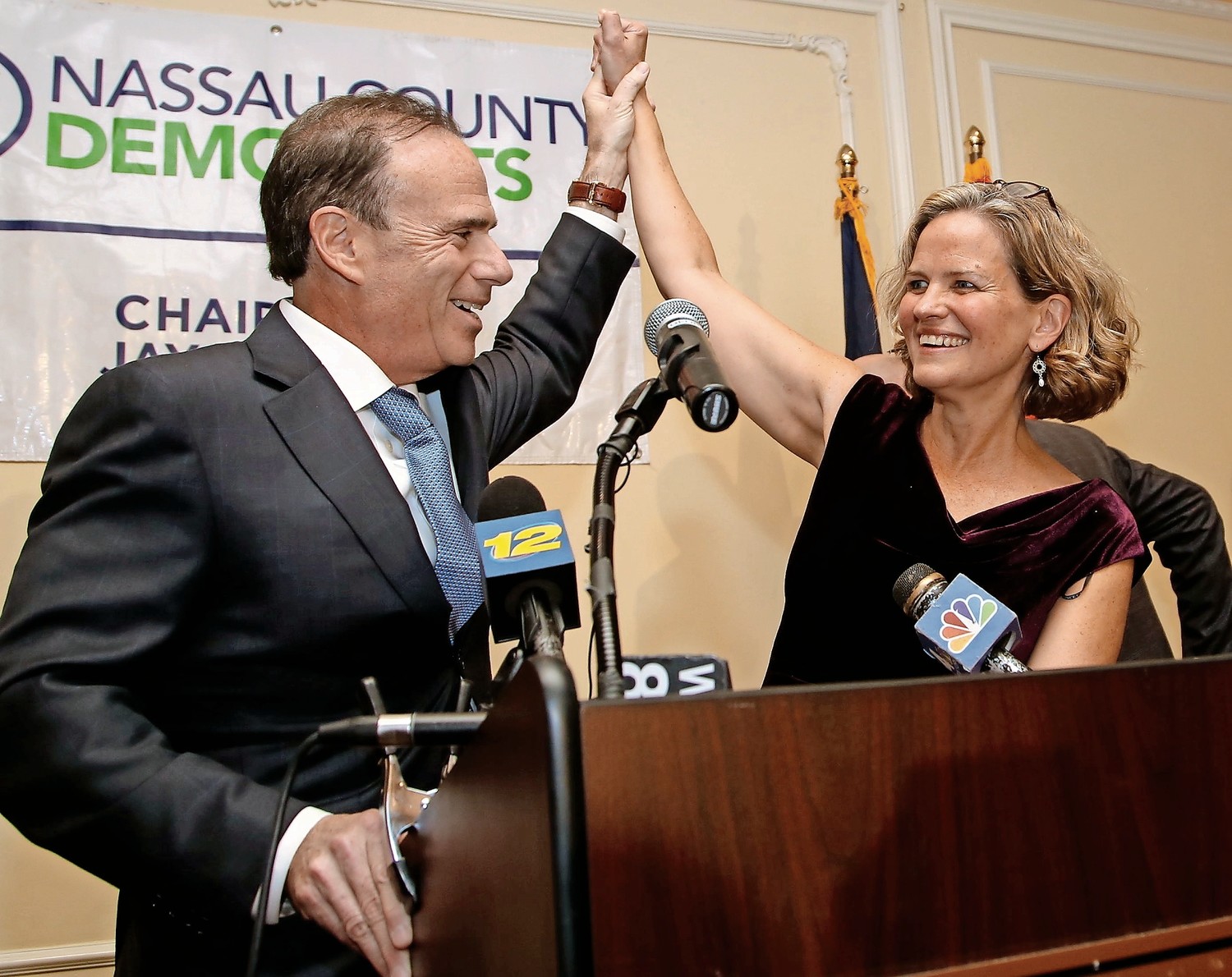 Republicans continue their reign in Oyster Bay Herald Community