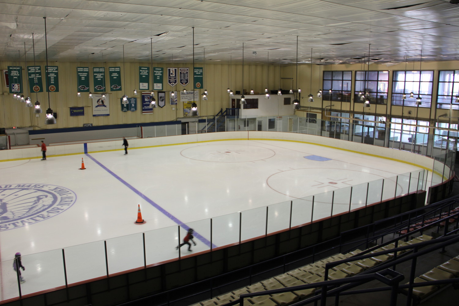 Long Beach Ice Arena Schedule