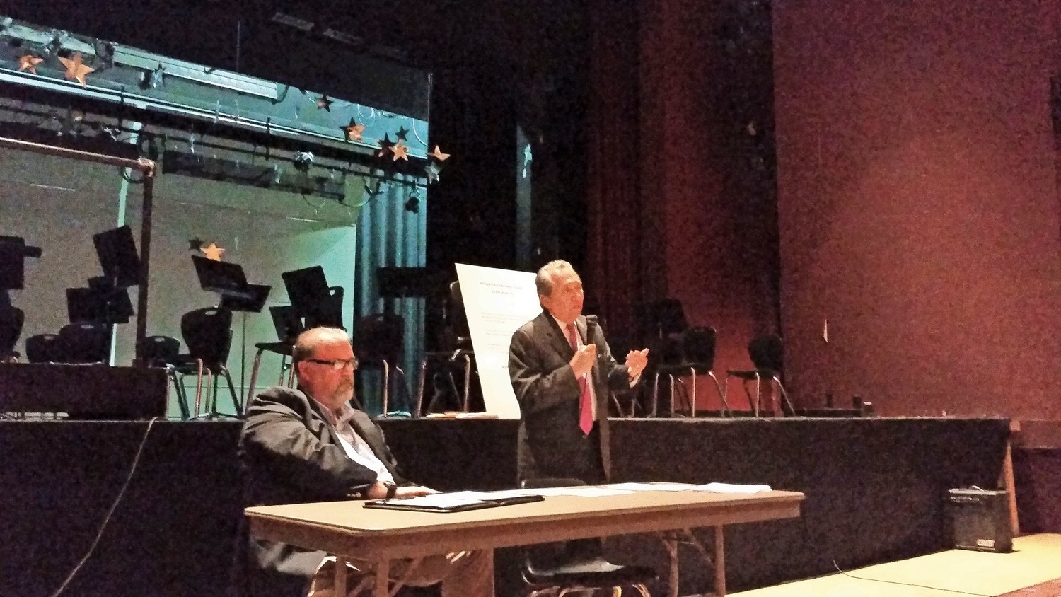 Glen Head civics call for takeover of New York American Water Herald