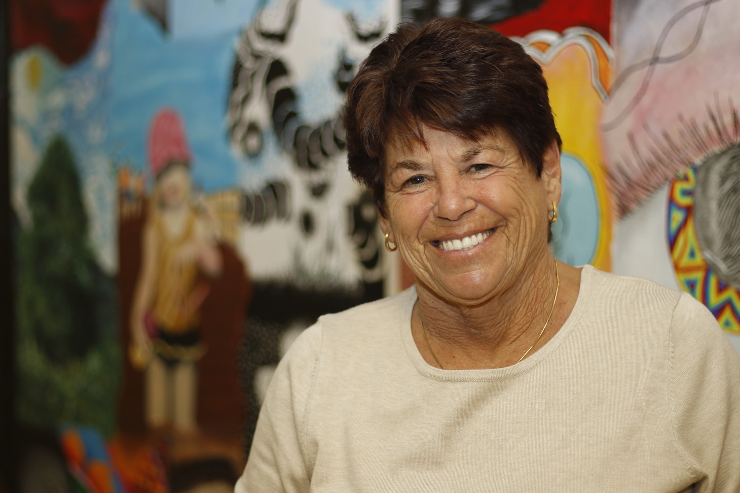 Joanna Commander is Sea CliffGlen Head's firstever Person of the Year