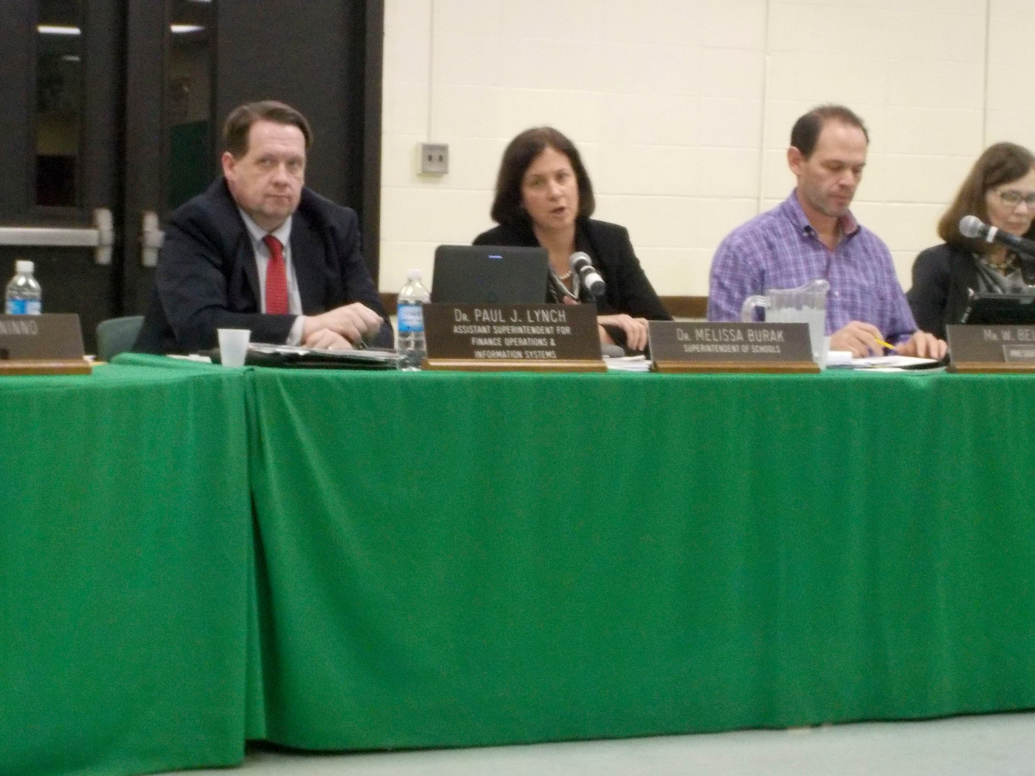 Lynbrook school officials awaiting funds for safety initiatives
