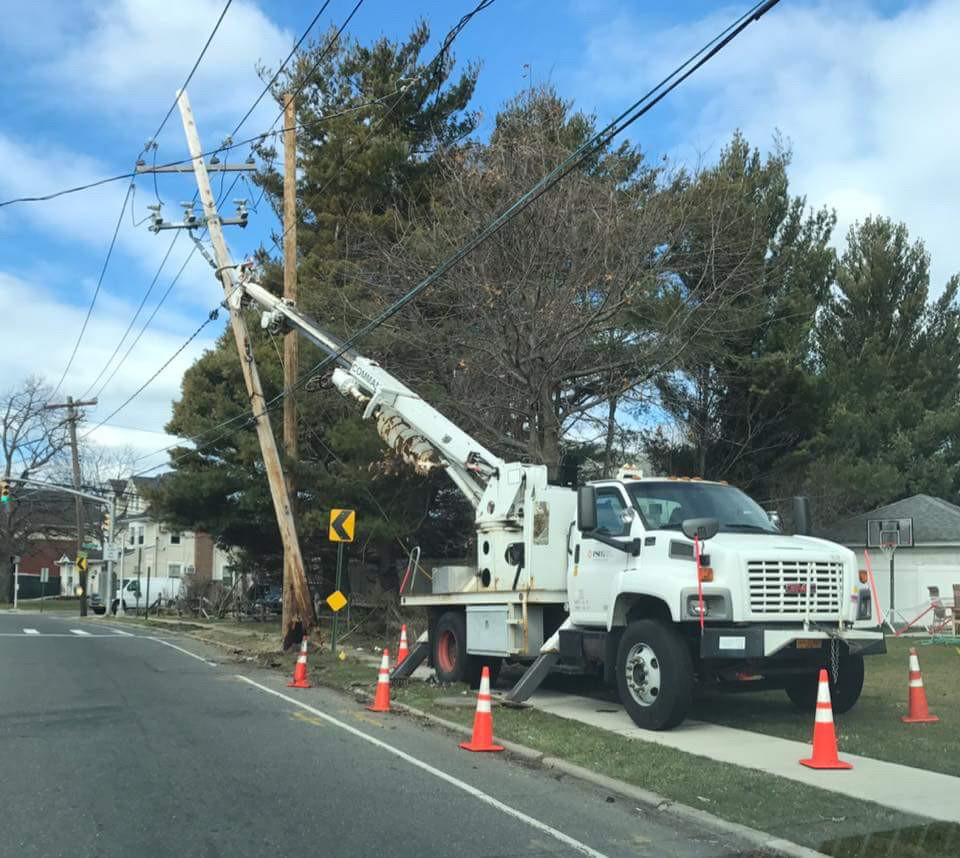 Utility poles could be falling down Herald Community Newspapers www