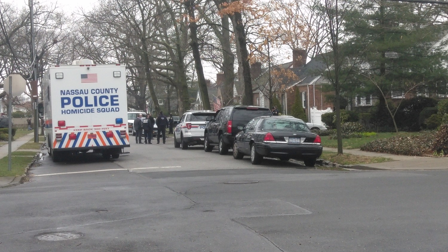 Police are investigating homicide in Valley Stream | Herald Community ...