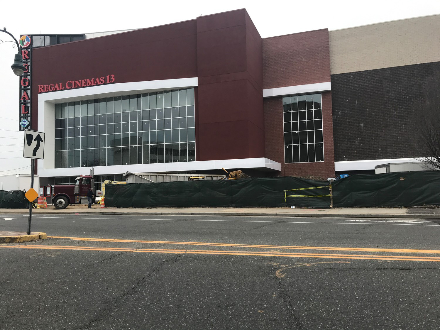 Lynbrook Regal movie theater to undergo final inspections Herald