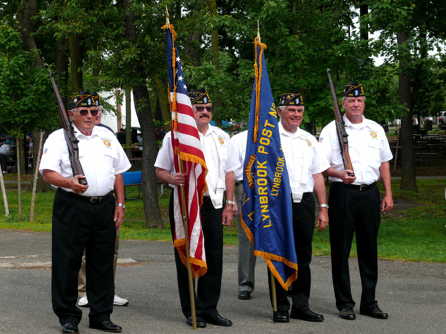 Memorial Day parade routes and events schedule for Lynbrook, East