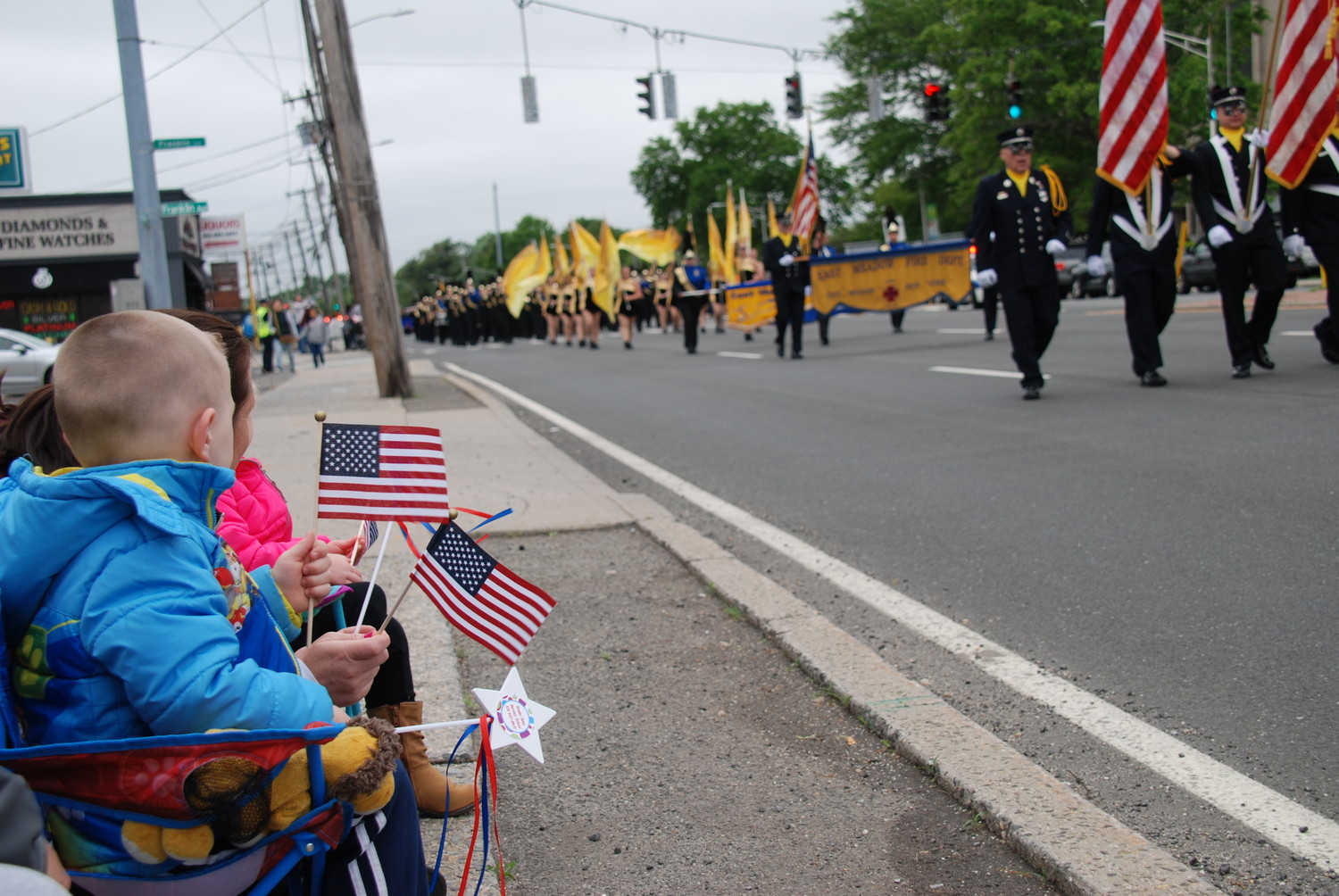 East Meadow Memorial Day Parade set for Monday Herald Community