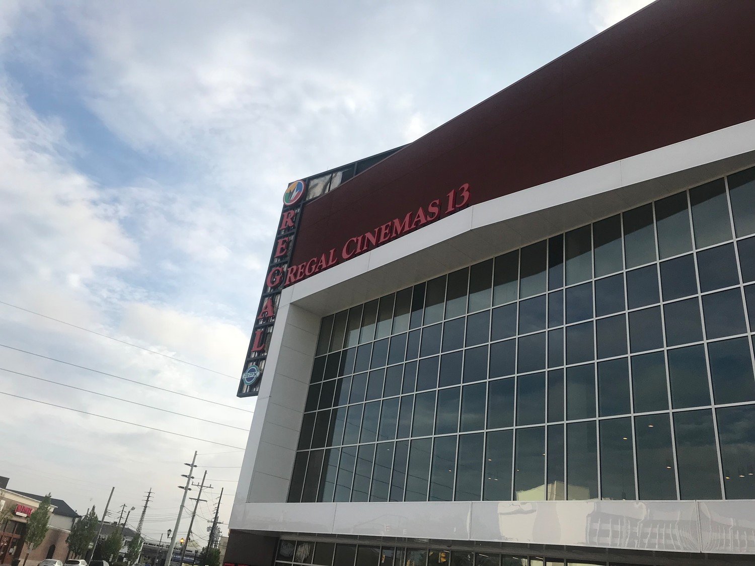 Regal reveals Lynbrook movie theater grand opening details