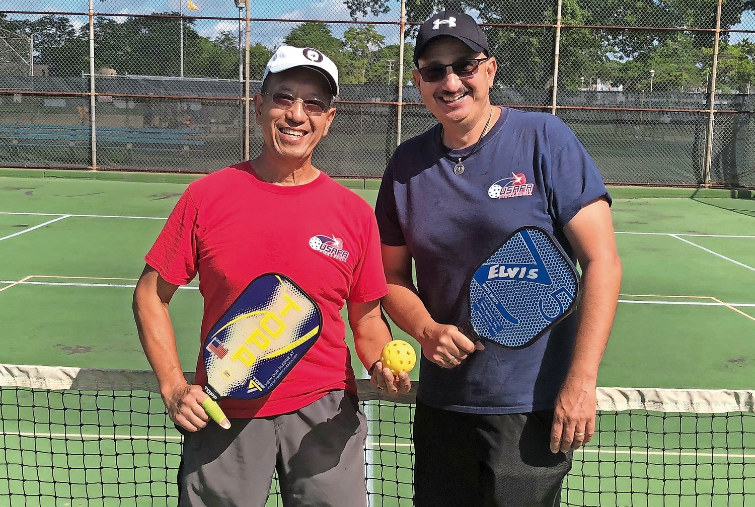 Merrick courts are pickleball central Herald Community Newspapers