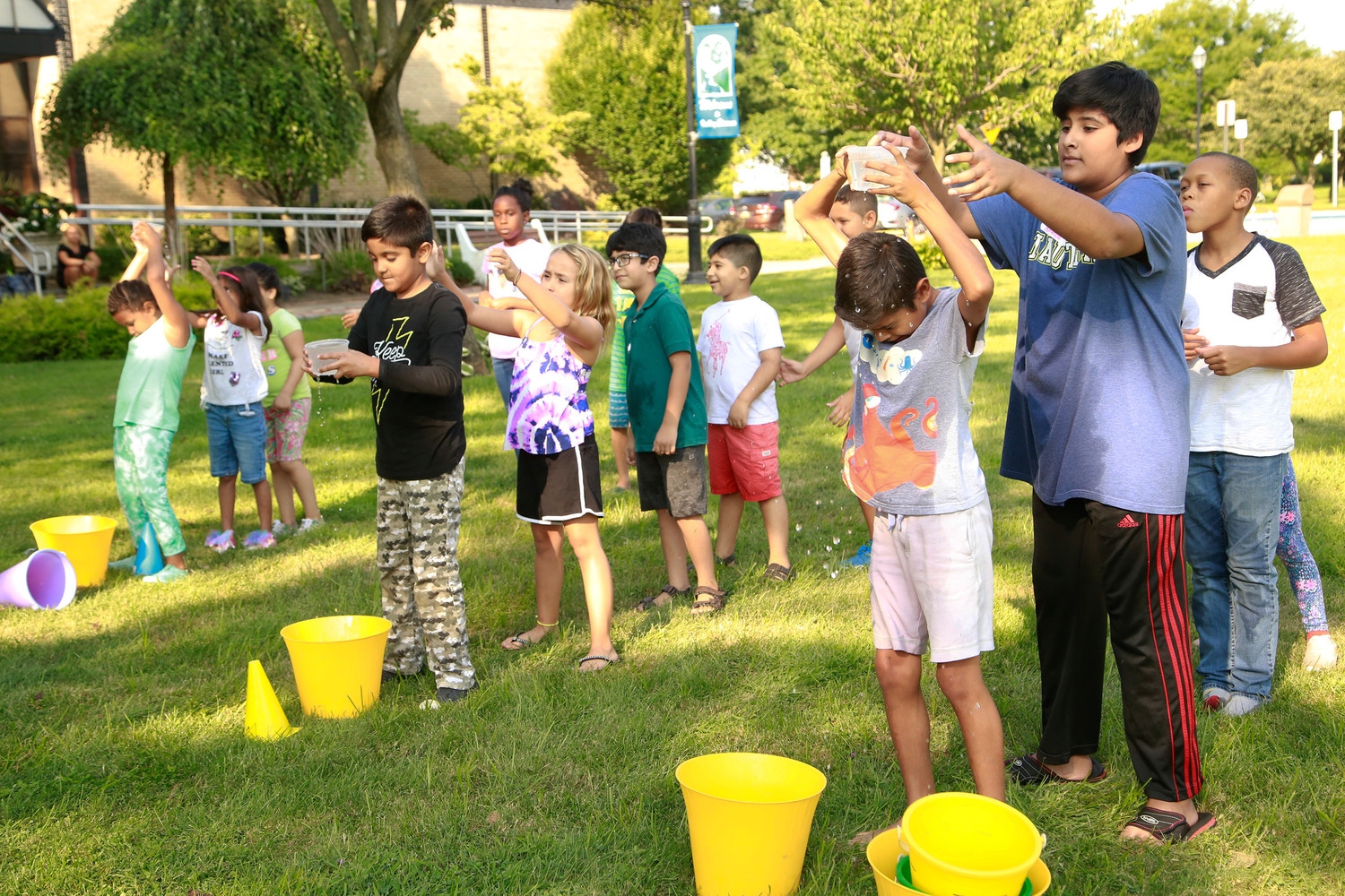 Valley Streamers play with water | Herald Community Newspapers | www 