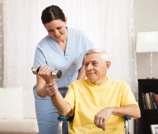 Choosing Care for an Aging Loved One: Why the Full Continuum of ...