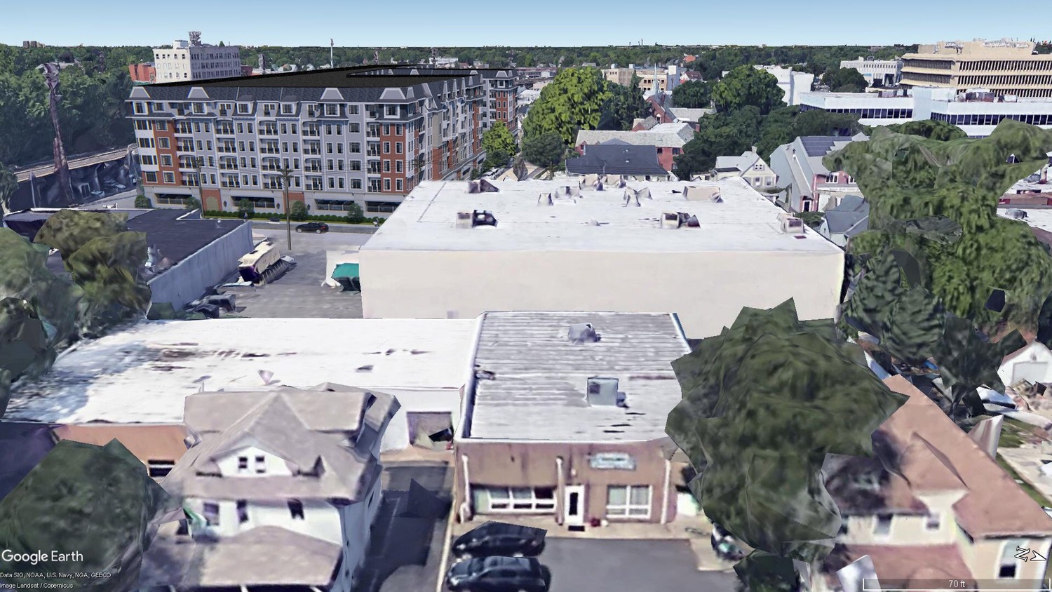 Lynbrook apartment complex is debated at open house Herald Community