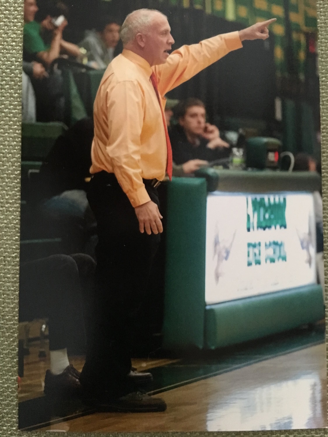 Longtime East Rockaway basketball coach to be inducted into Hall of
