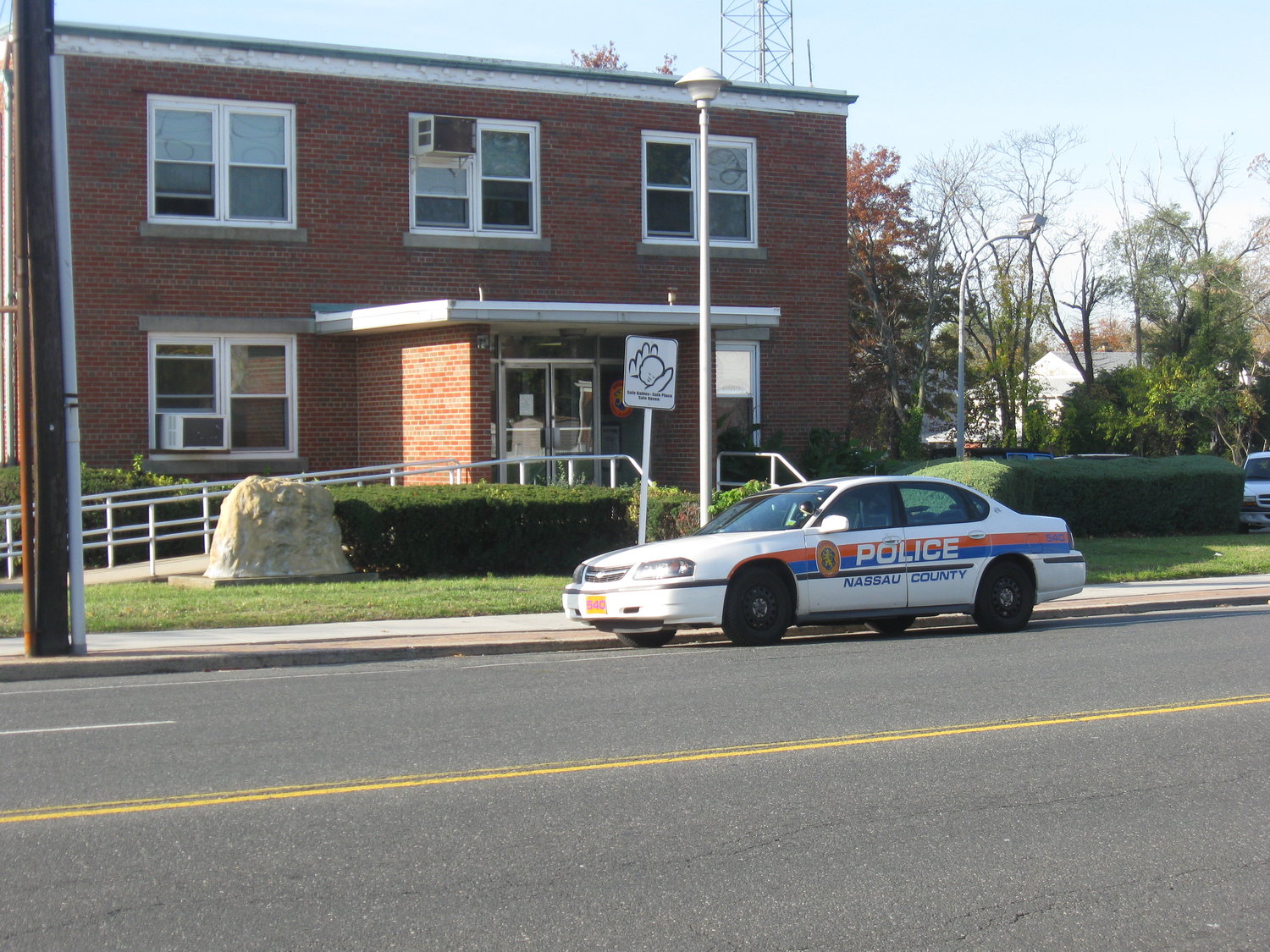 Auto accident strikes four Elmont teens, leaving two critically injured