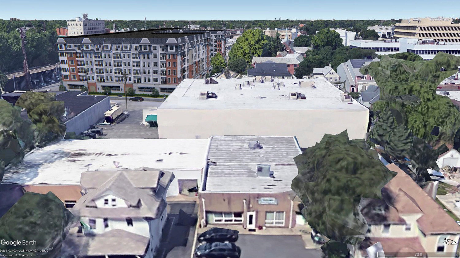 Cornerstone at Lynbrook public hearing that was set for Monday is