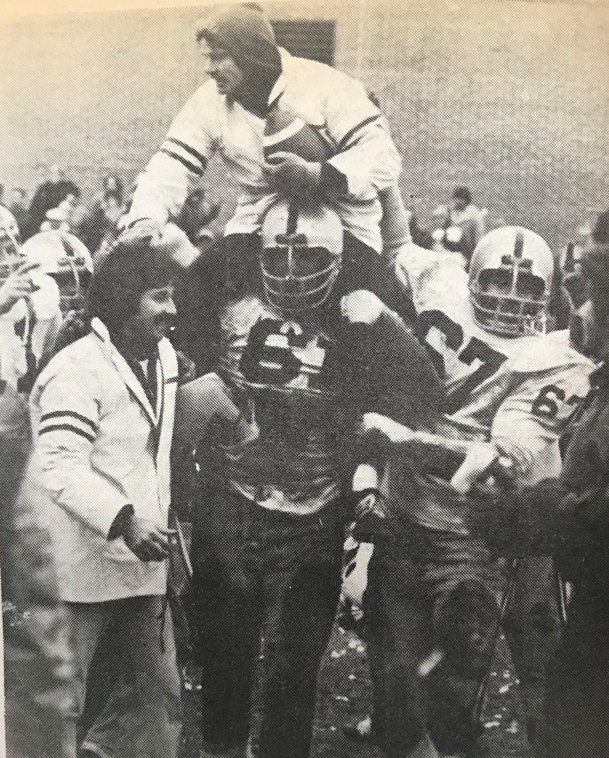 Remembering the 1977 Oceanside High School football team that sailed into history Herald