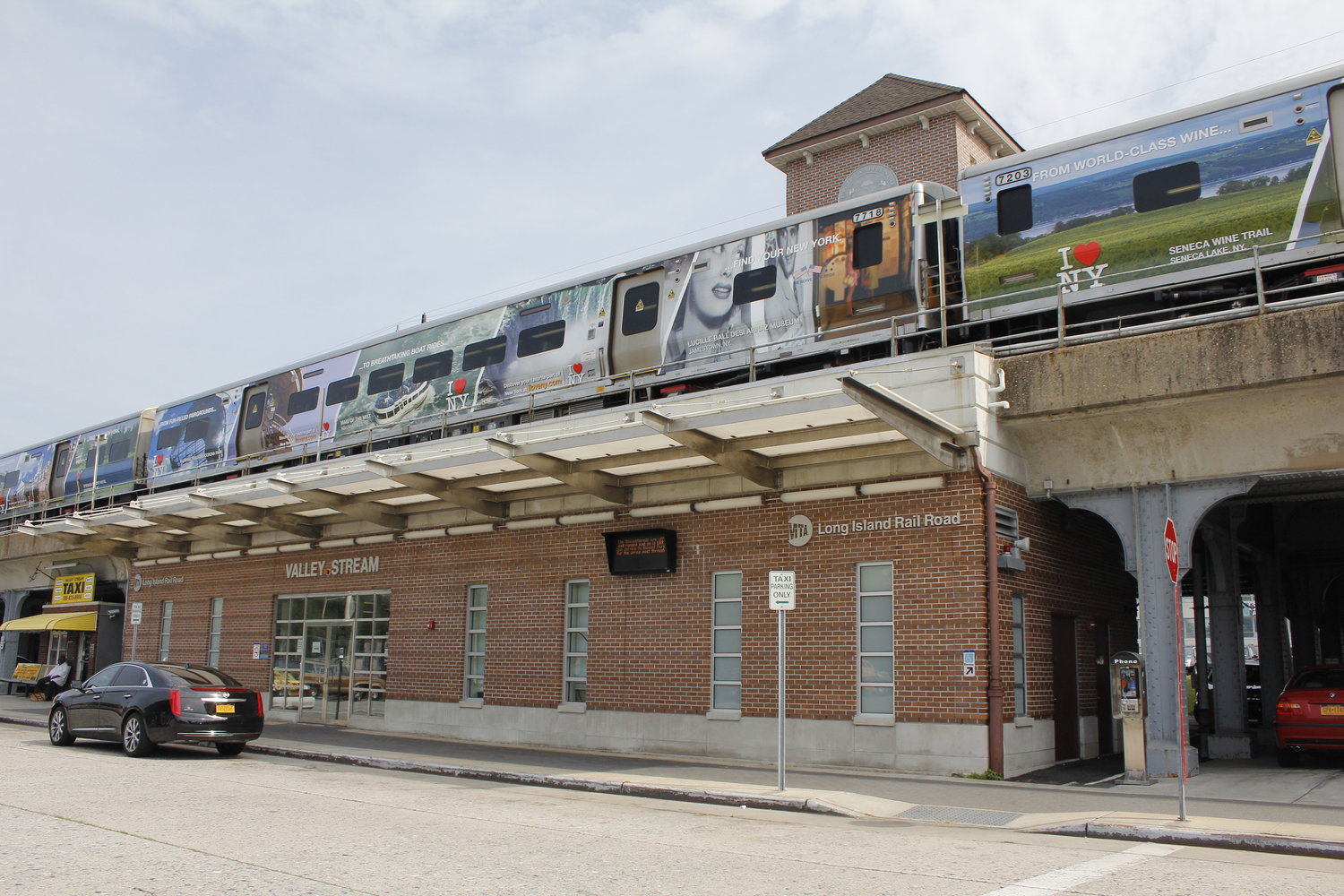 Questions swirl over $5 million for V.S. LIRR station renovations | Herald Community Newspapers