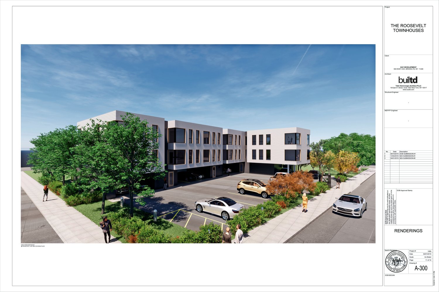 Valley Stream BZA rejects Roosevelt apartment proposal Herald