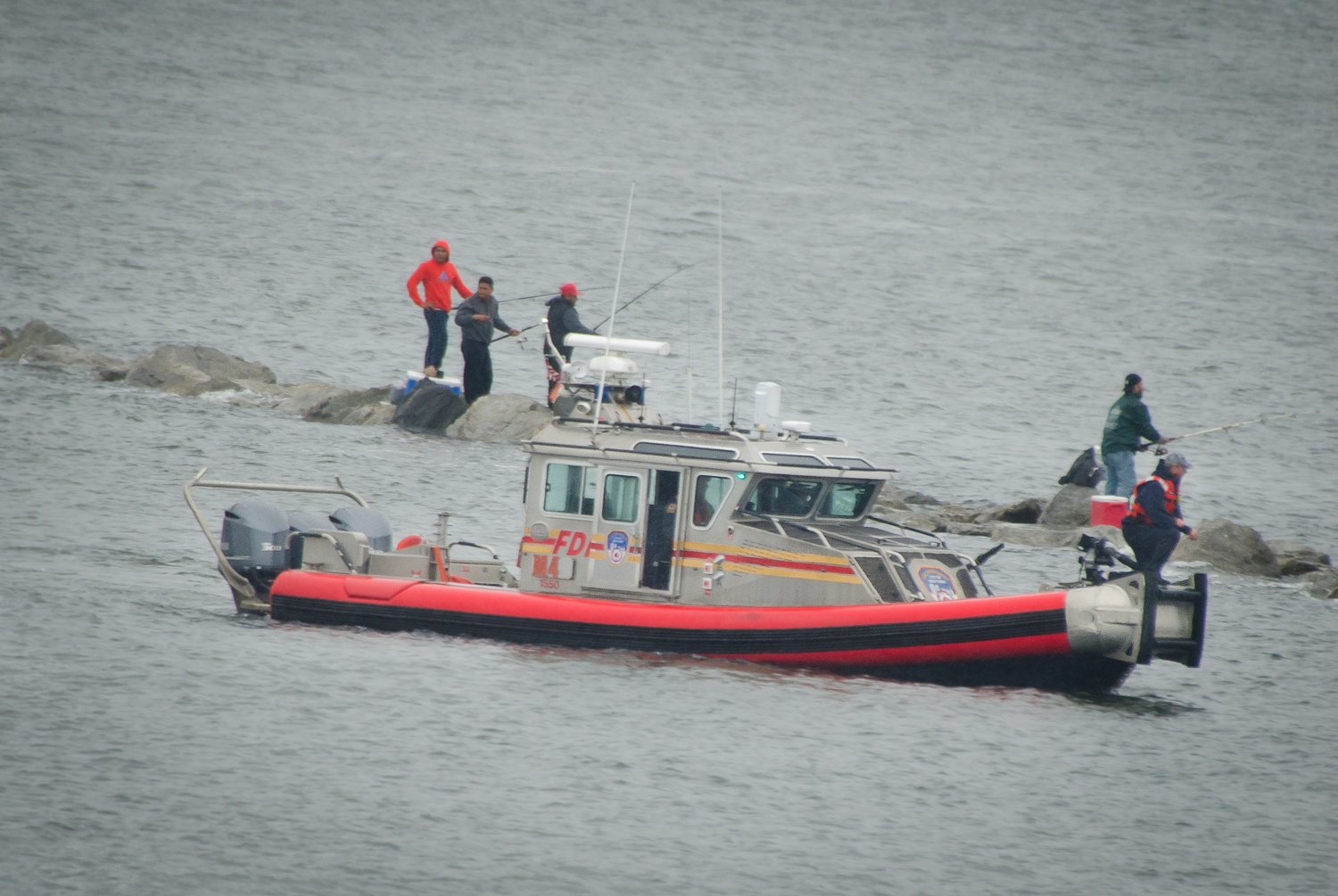Glen Cove City Council mulls safety at Park jetty Herald