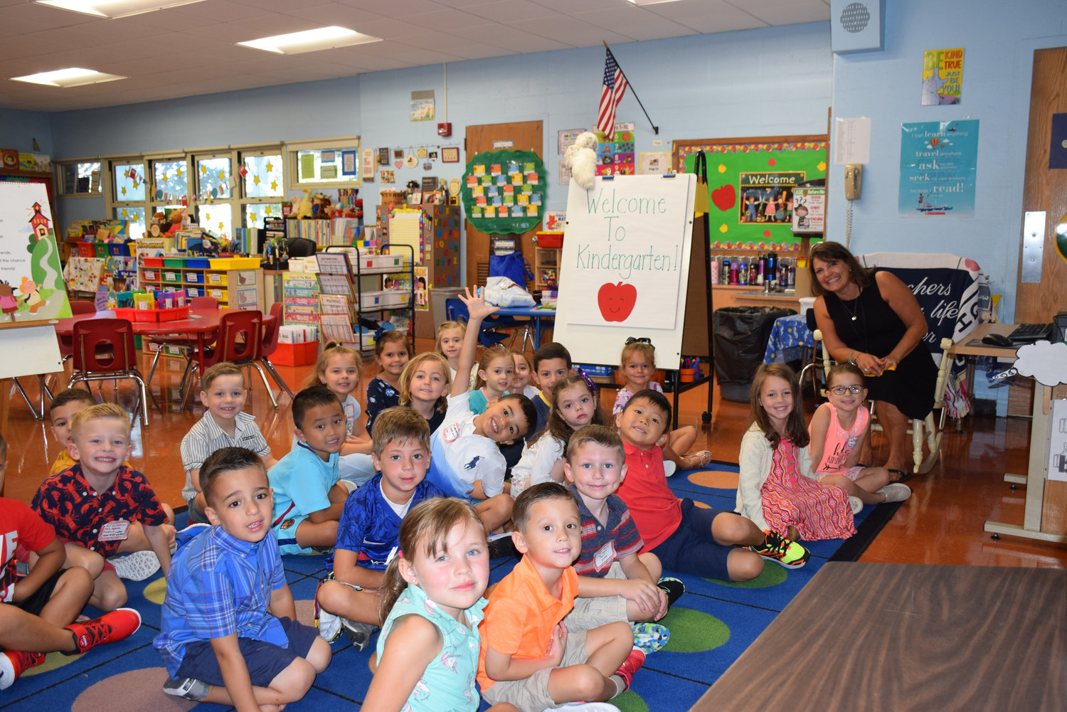 Wantagh Schools enjoy smooth opening Herald Community Newspapers