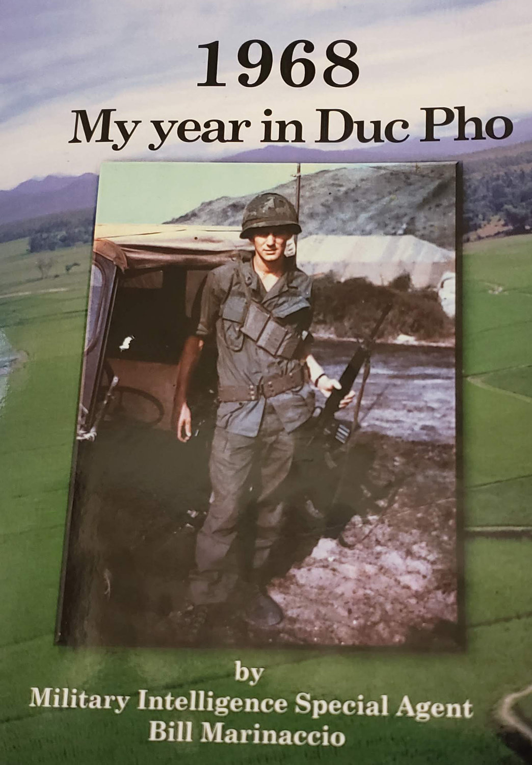 Marinaccio “1968: My Year in Duc Pho.”